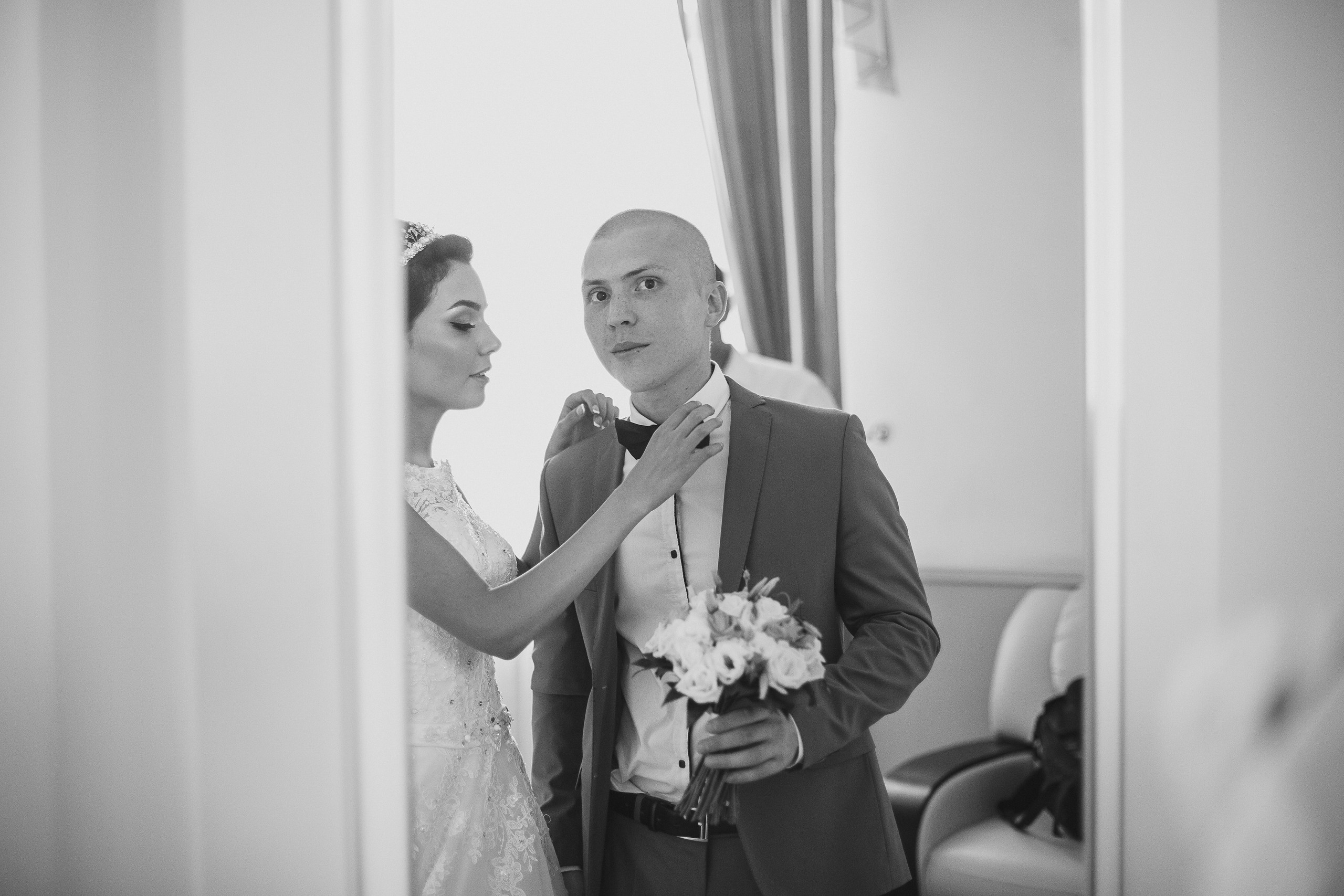 Денис и Юля. Свадебный и семейный фотограф Ворожейкин Олег. Фотографирую во Владиво