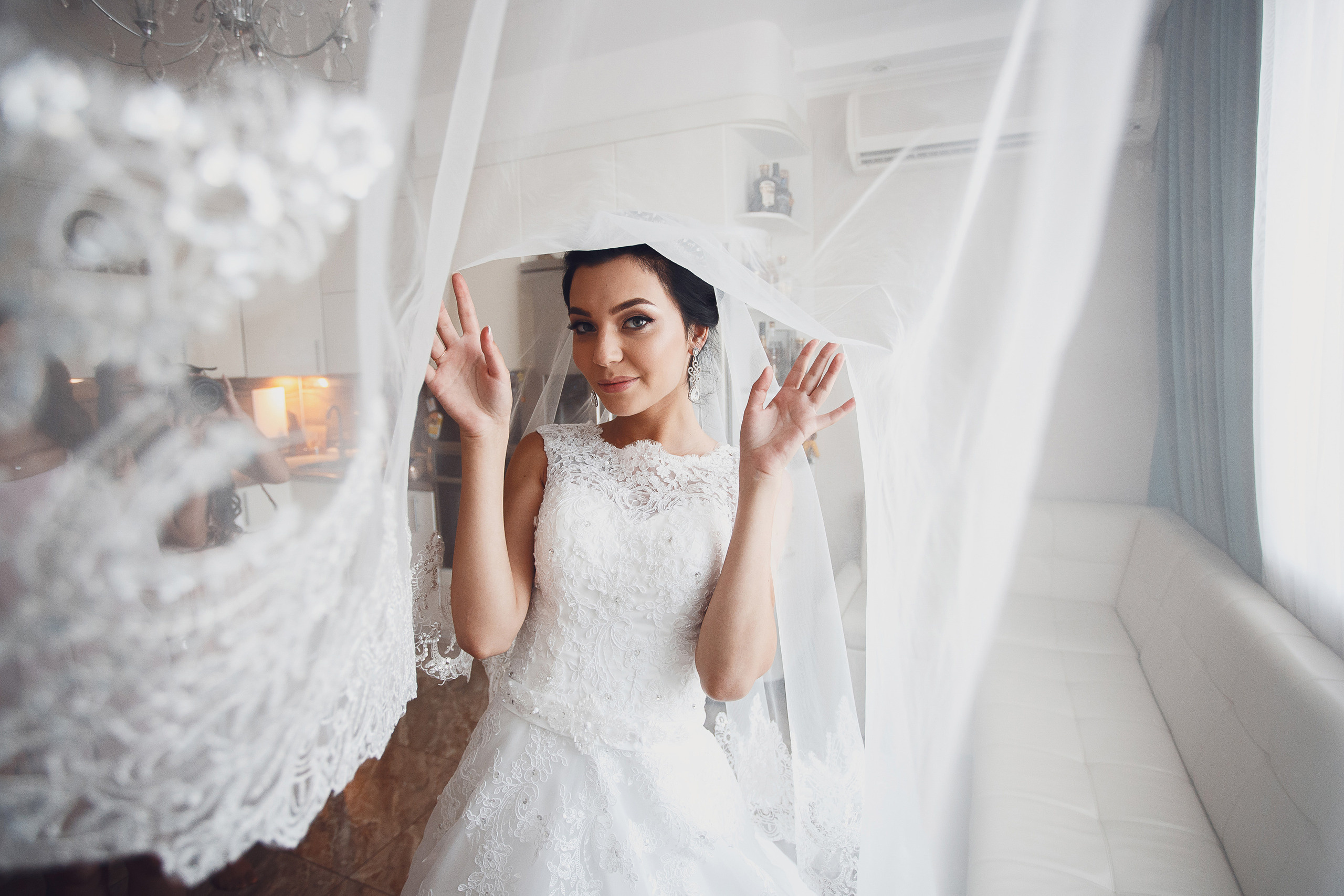 Денис и Юля. Свадебный и семейный фотограф Ворожейкин Олег. Фотографирую во Владиво