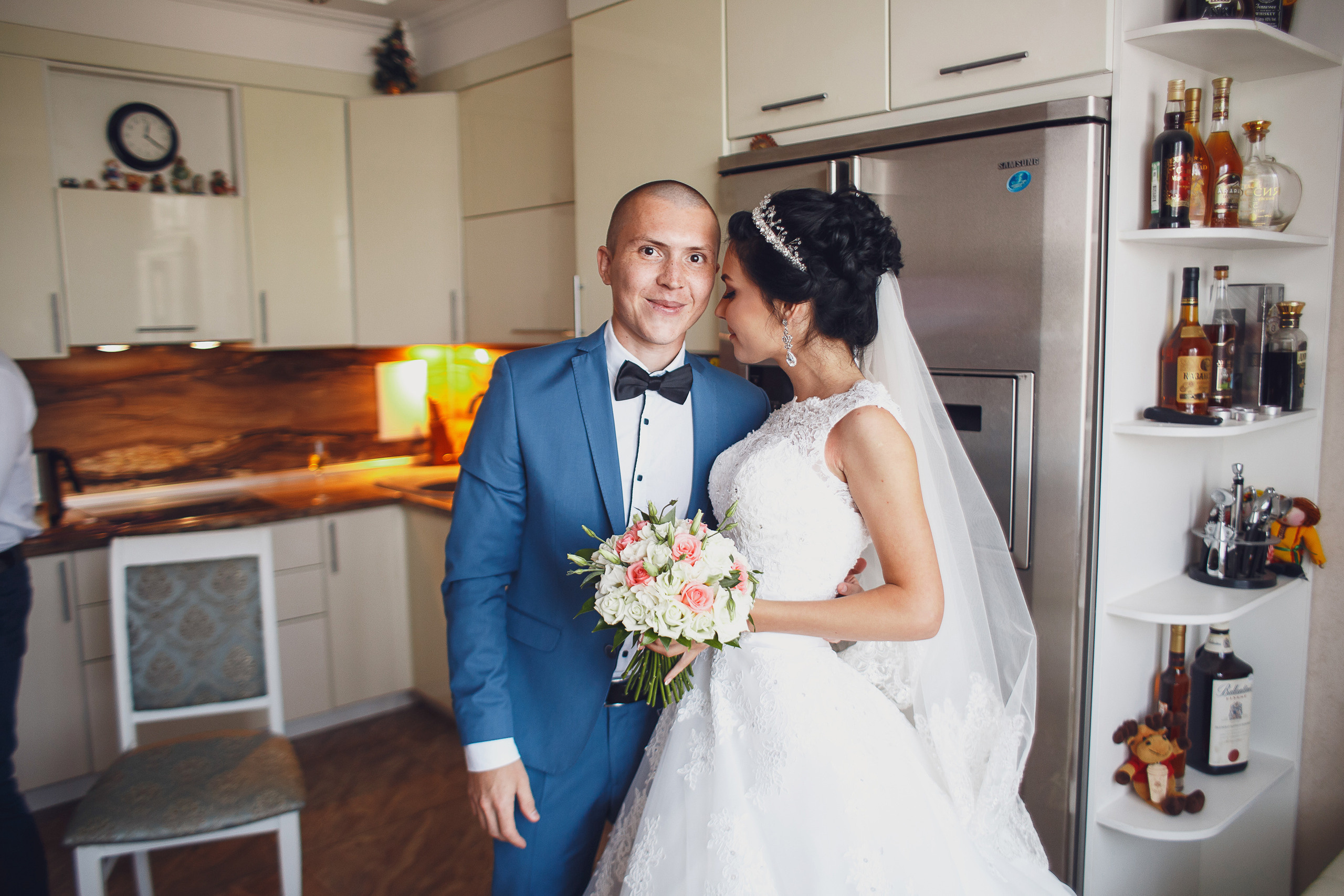 Денис и Юля. Свадебный и семейный фотограф Ворожейкин Олег. Фотографирую во Владиво