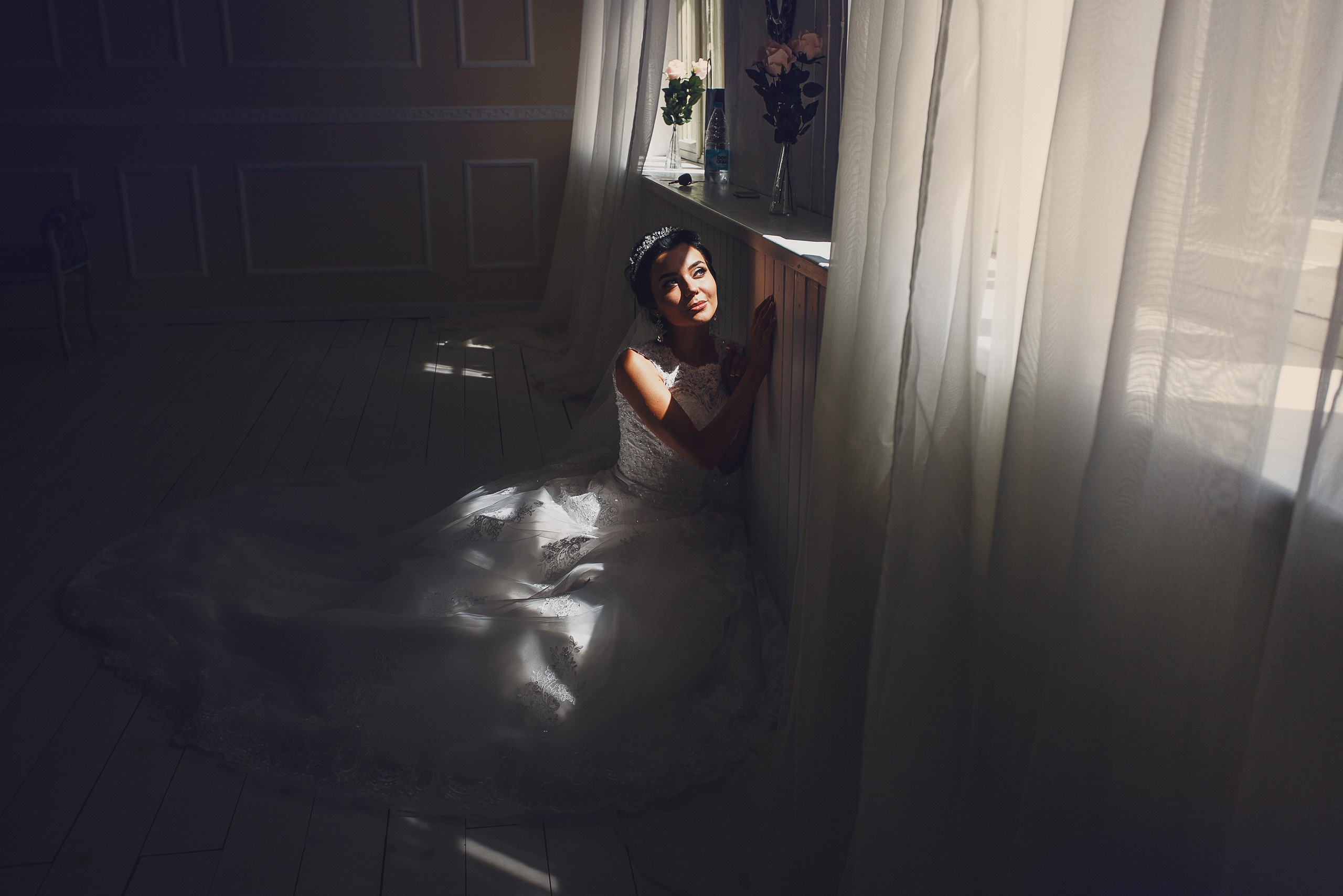 Денис и Юля. Свадебный и семейный фотограф Ворожейкин Олег. Фотографирую во Владиво