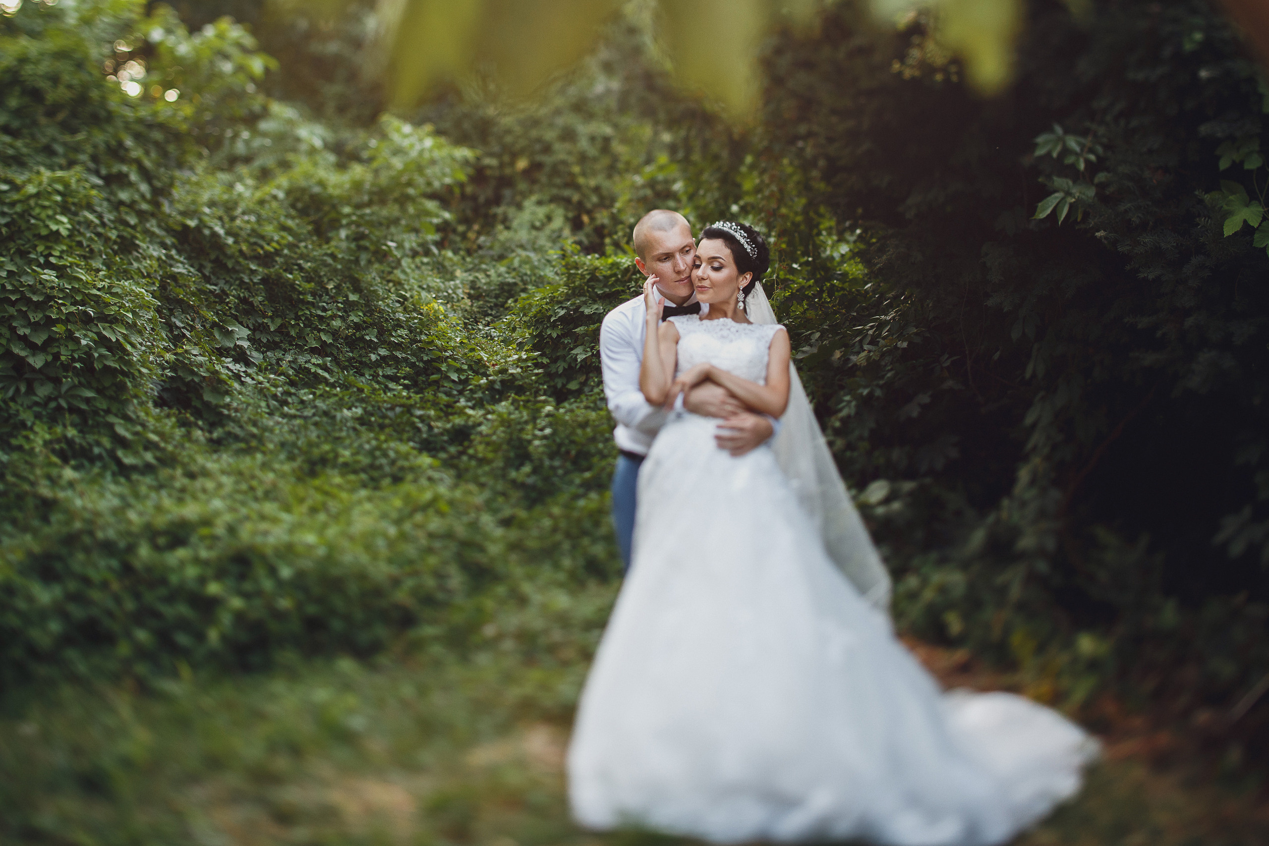 Денис и Юля. Свадебный и семейный фотограф Ворожейкин Олег. Фотографирую во Владиво