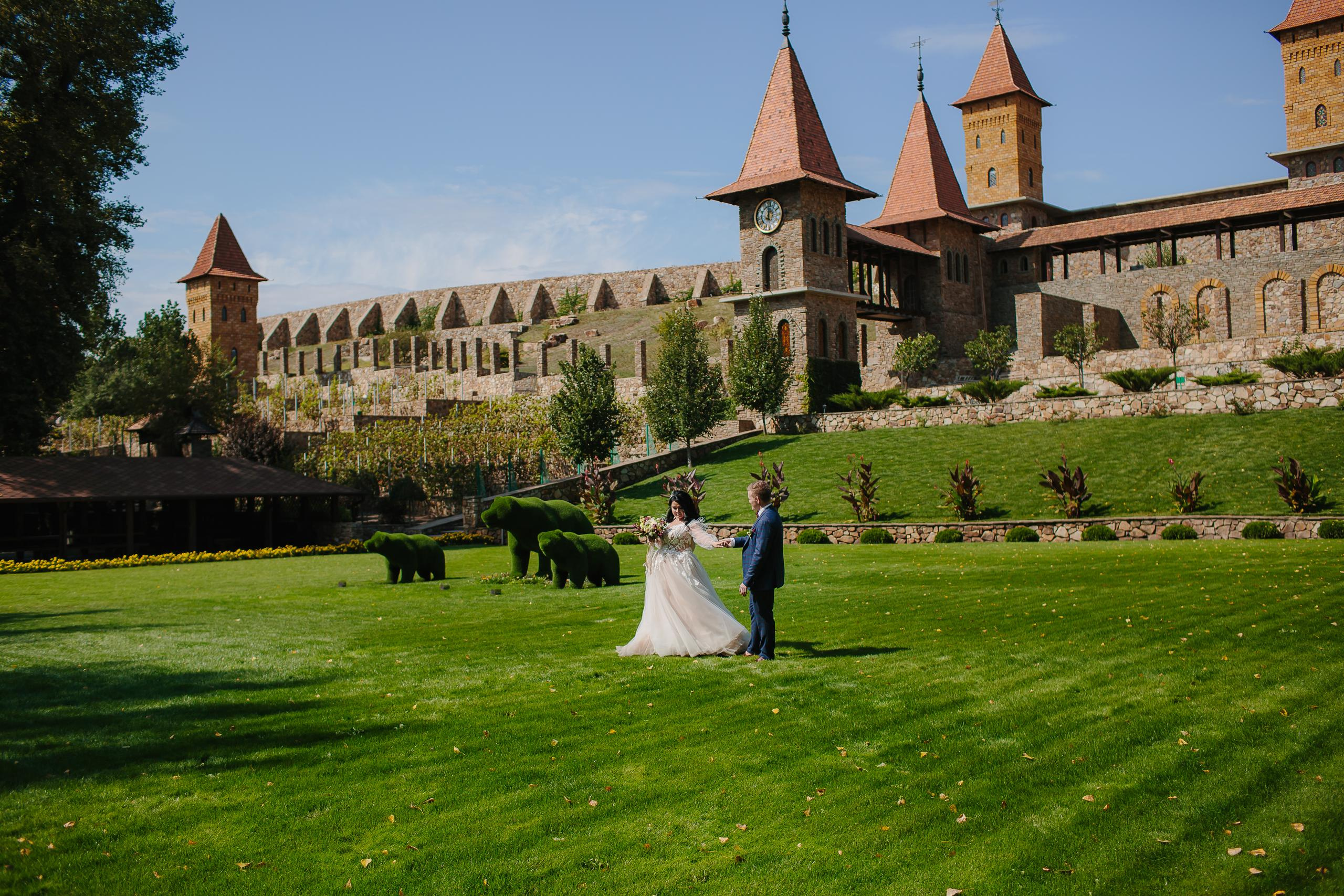 Вика и Саша. Свадебный и семейный фотограф Ворожейкин Олег. Фотографирую во Владиво