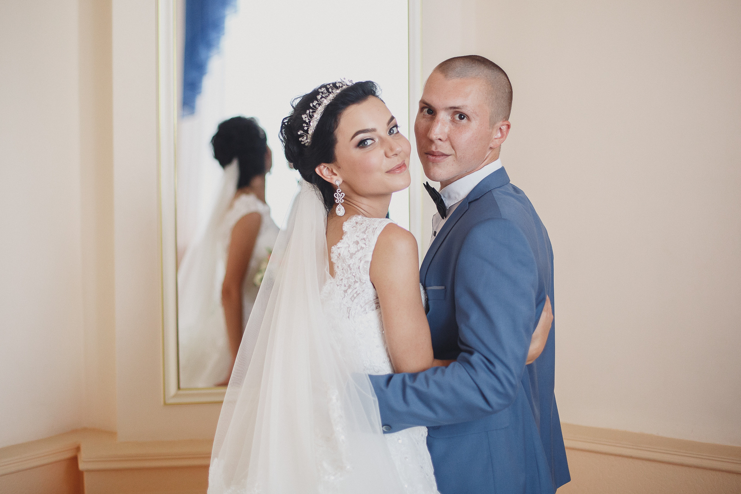 Денис и Юля. Свадебный и семейный фотограф Ворожейкин Олег. Фотографирую во Владиво