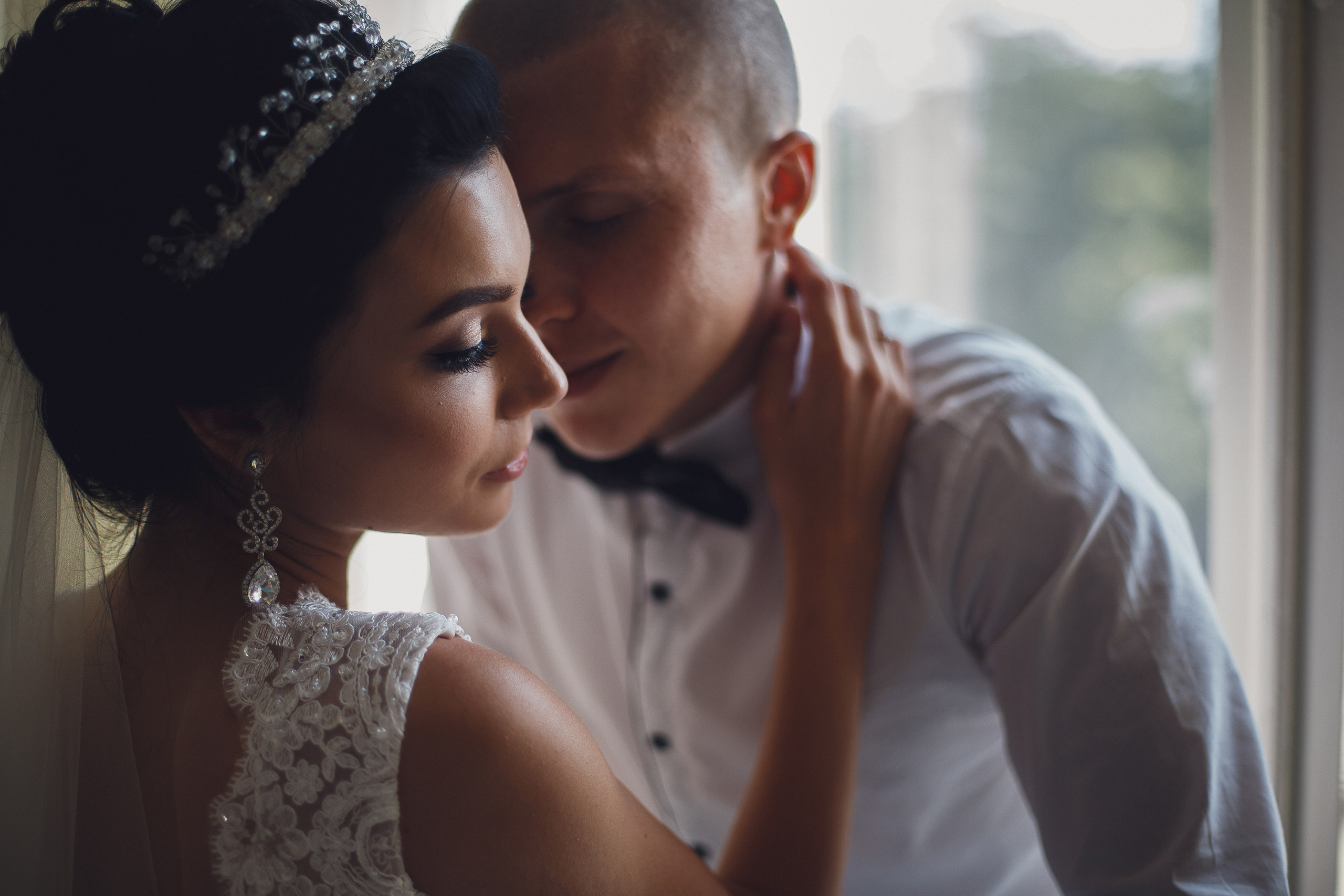 Денис и Юля. Свадебный и семейный фотограф Ворожейкин Олег. Фотографирую во Владиво