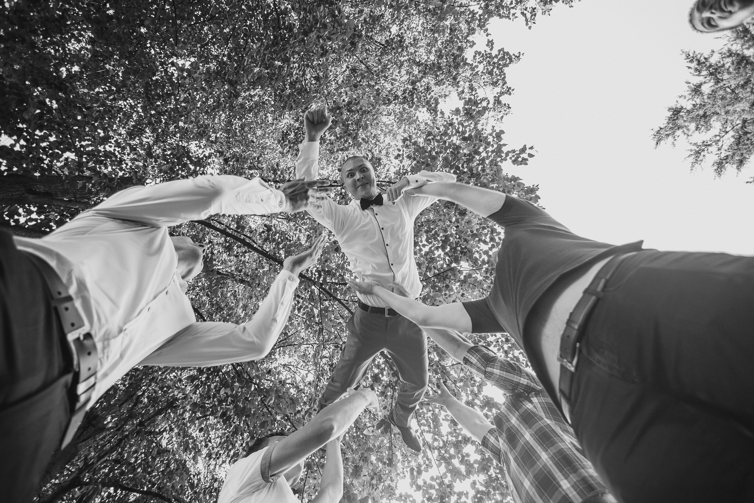 Денис и Юля. Свадебный и семейный фотограф Ворожейкин Олег. Фотографирую во Владиво