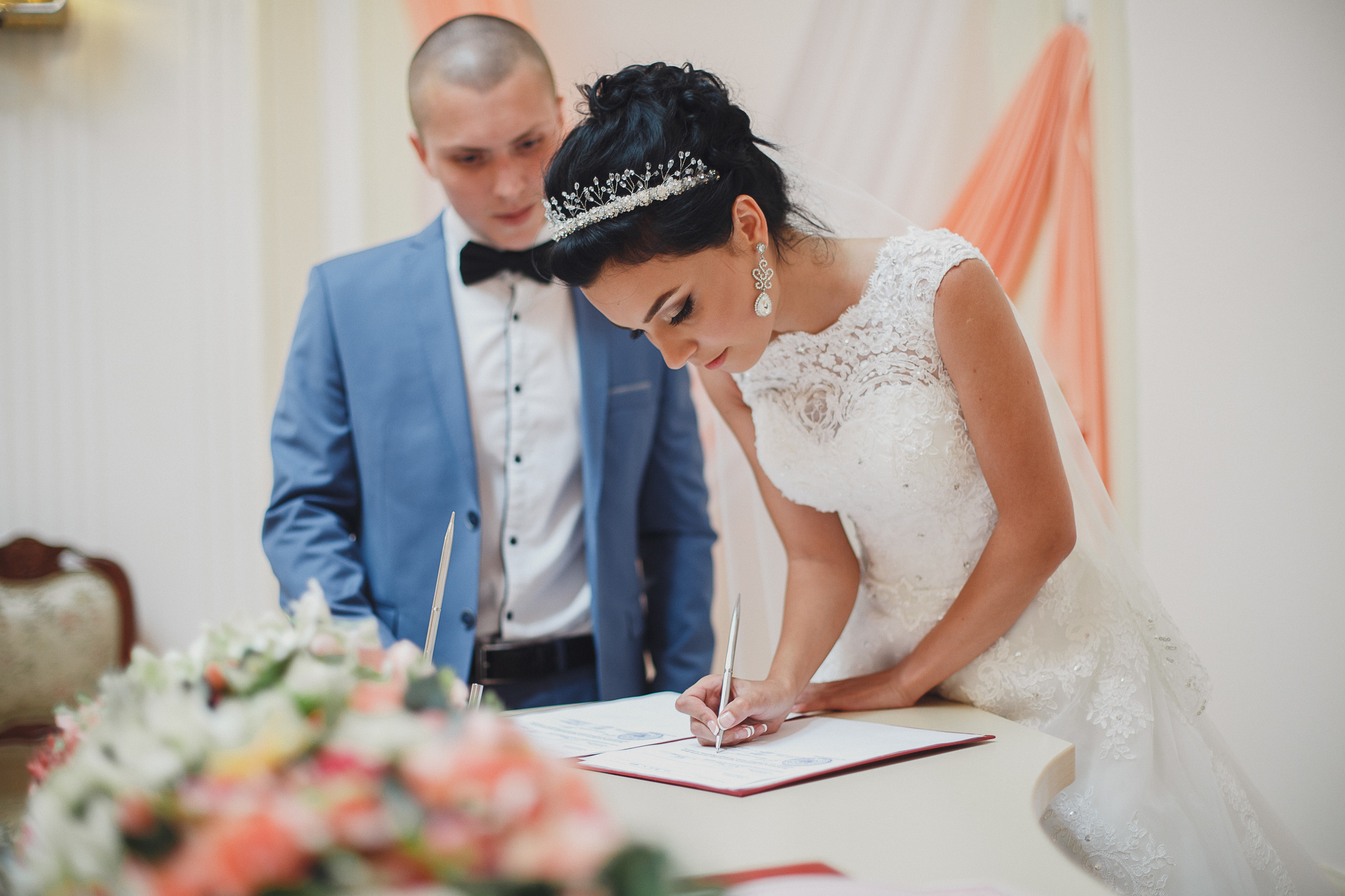 Денис и Юля. Свадебный и семейный фотограф Ворожейкин Олег. Фотографирую во Владиво