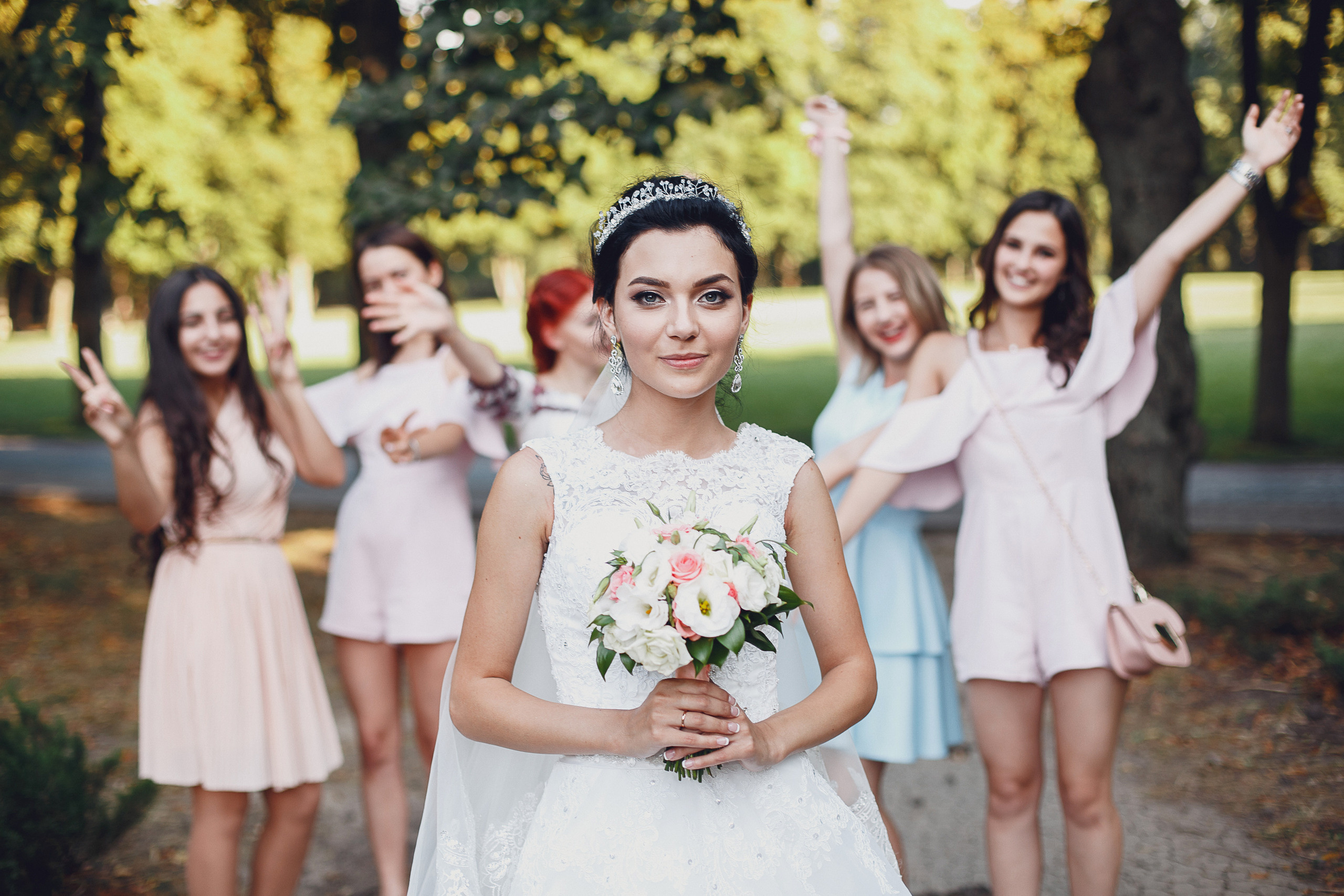 Денис и Юля. Свадебный и семейный фотограф Ворожейкин Олег. Фотографирую во Владиво