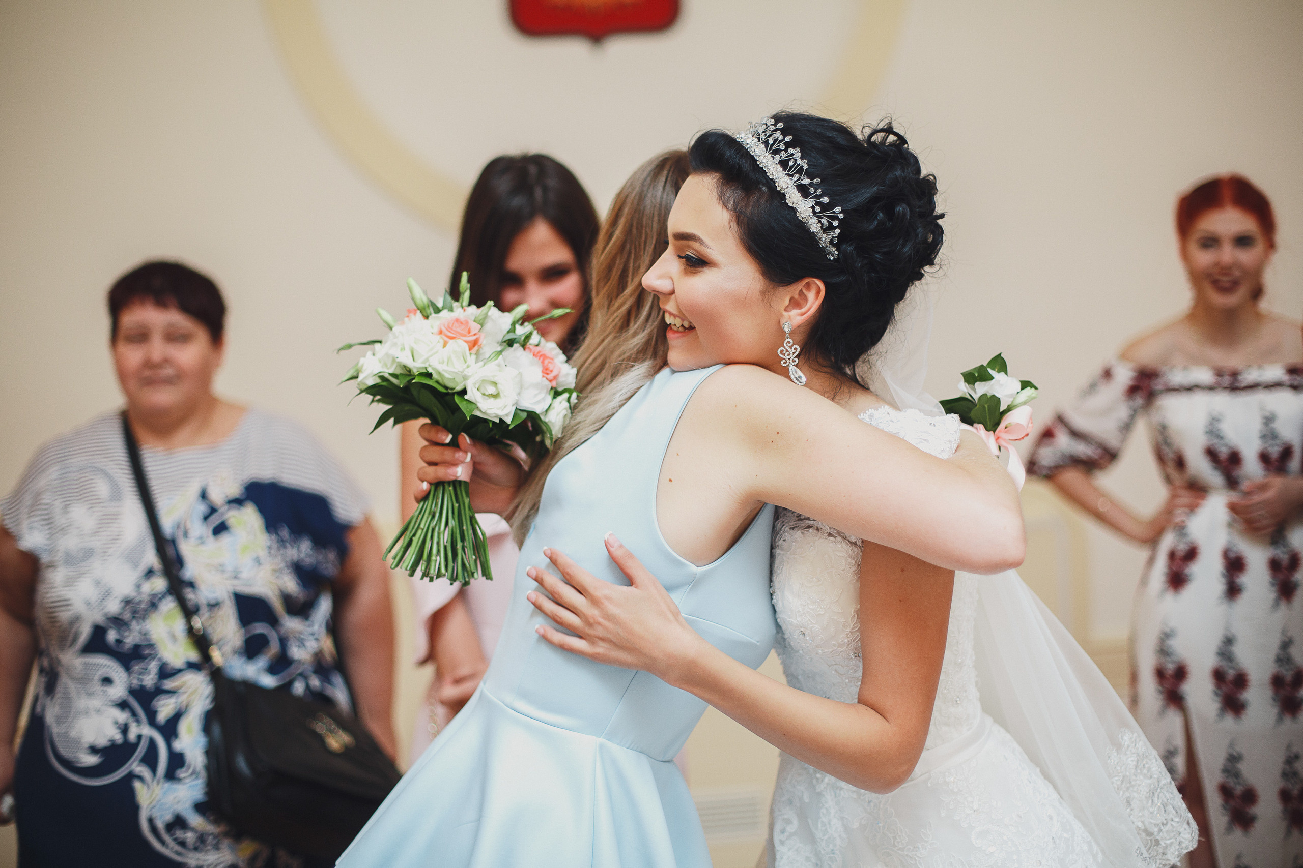 Денис и Юля. Свадебный и семейный фотограф Ворожейкин Олег. Фотографирую во Владиво