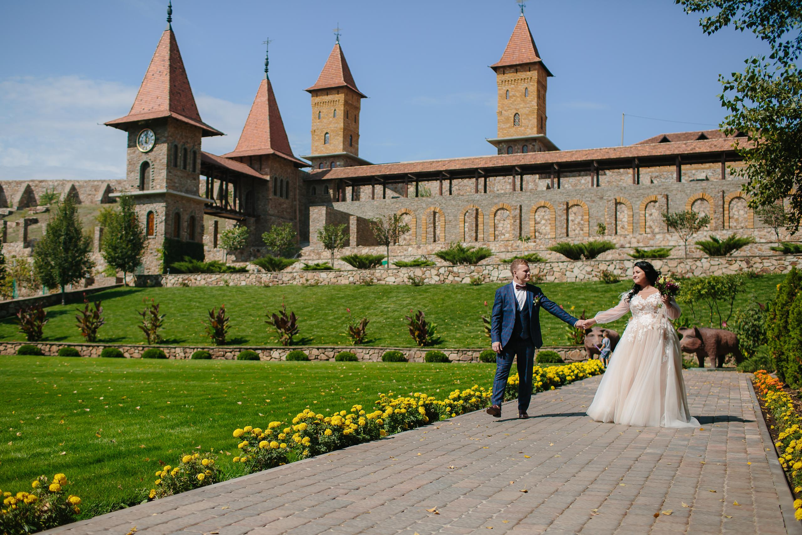 Вика и Саша. Свадебный и семейный фотограф Ворожейкин Олег. Фотографирую во Владиво
