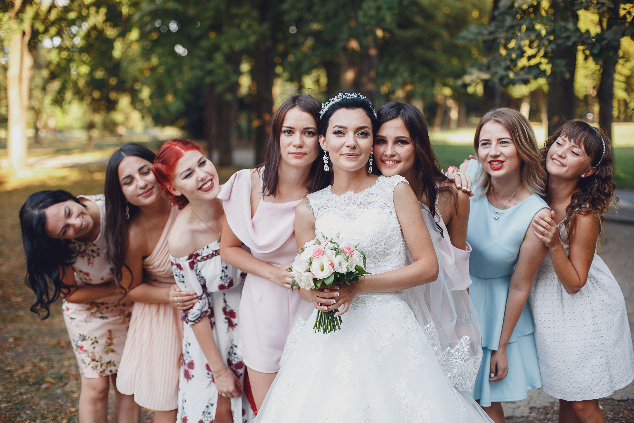 Денис и Юля. Свадебный и семейный фотограф Ворожейкин Олег. Фотографирую во Владиво