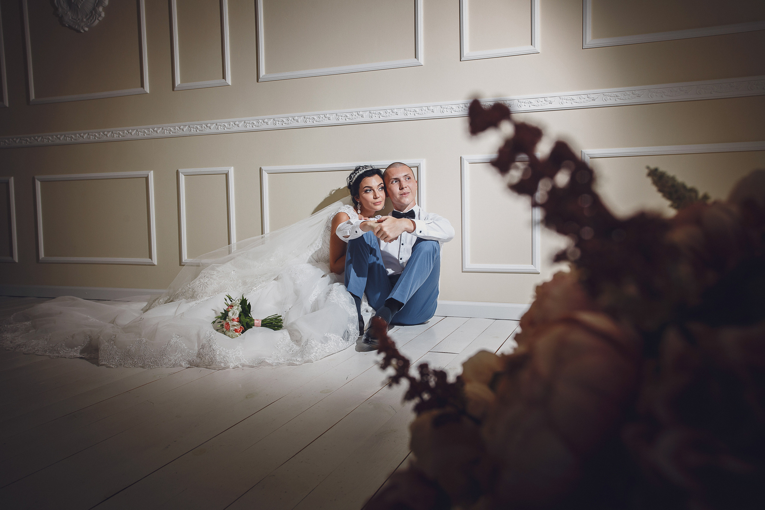 Денис и Юля. Свадебный и семейный фотограф Ворожейкин Олег. Фотографирую во Владиво