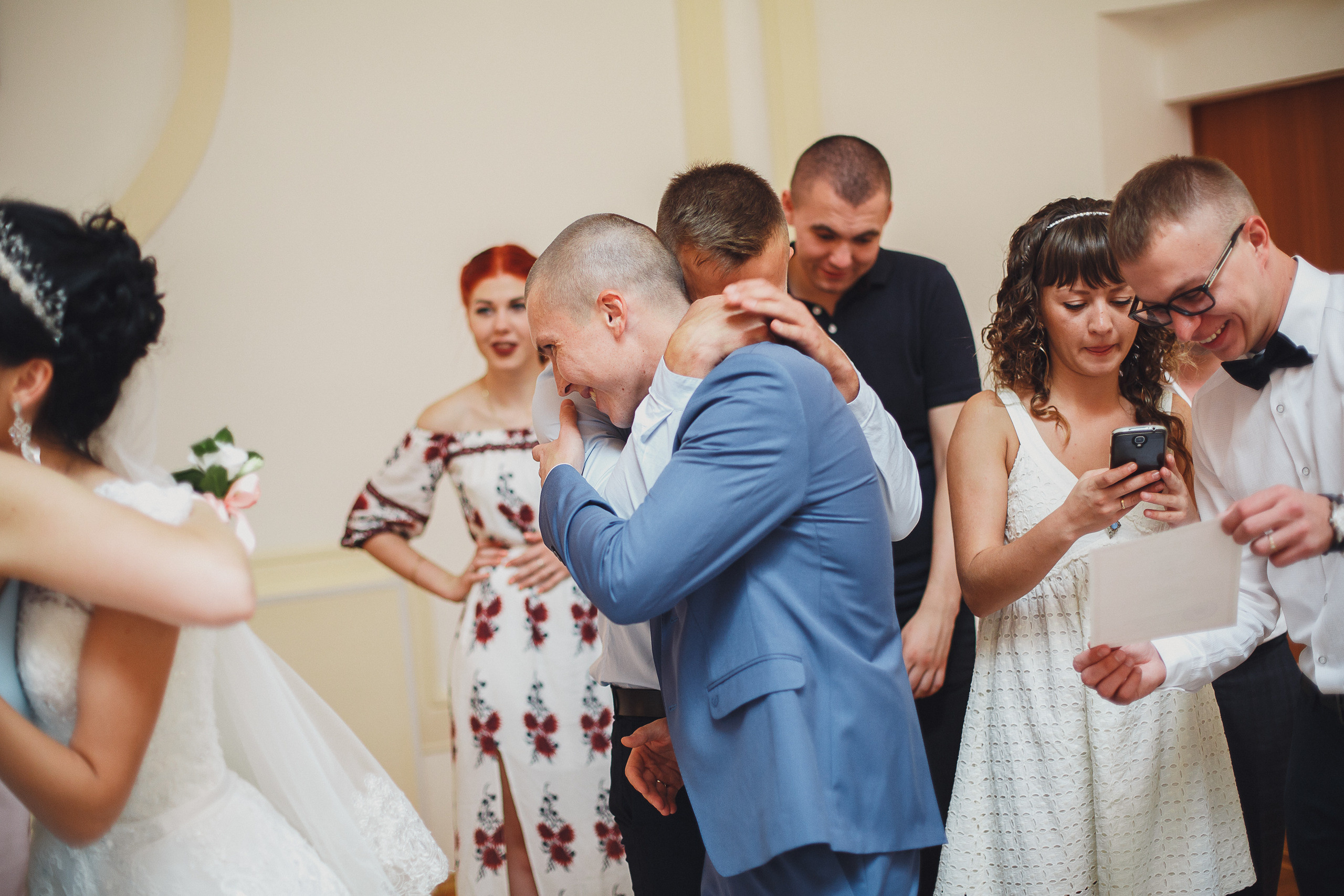 Денис и Юля. Свадебный и семейный фотограф Ворожейкин Олег. Фотографирую во Владиво