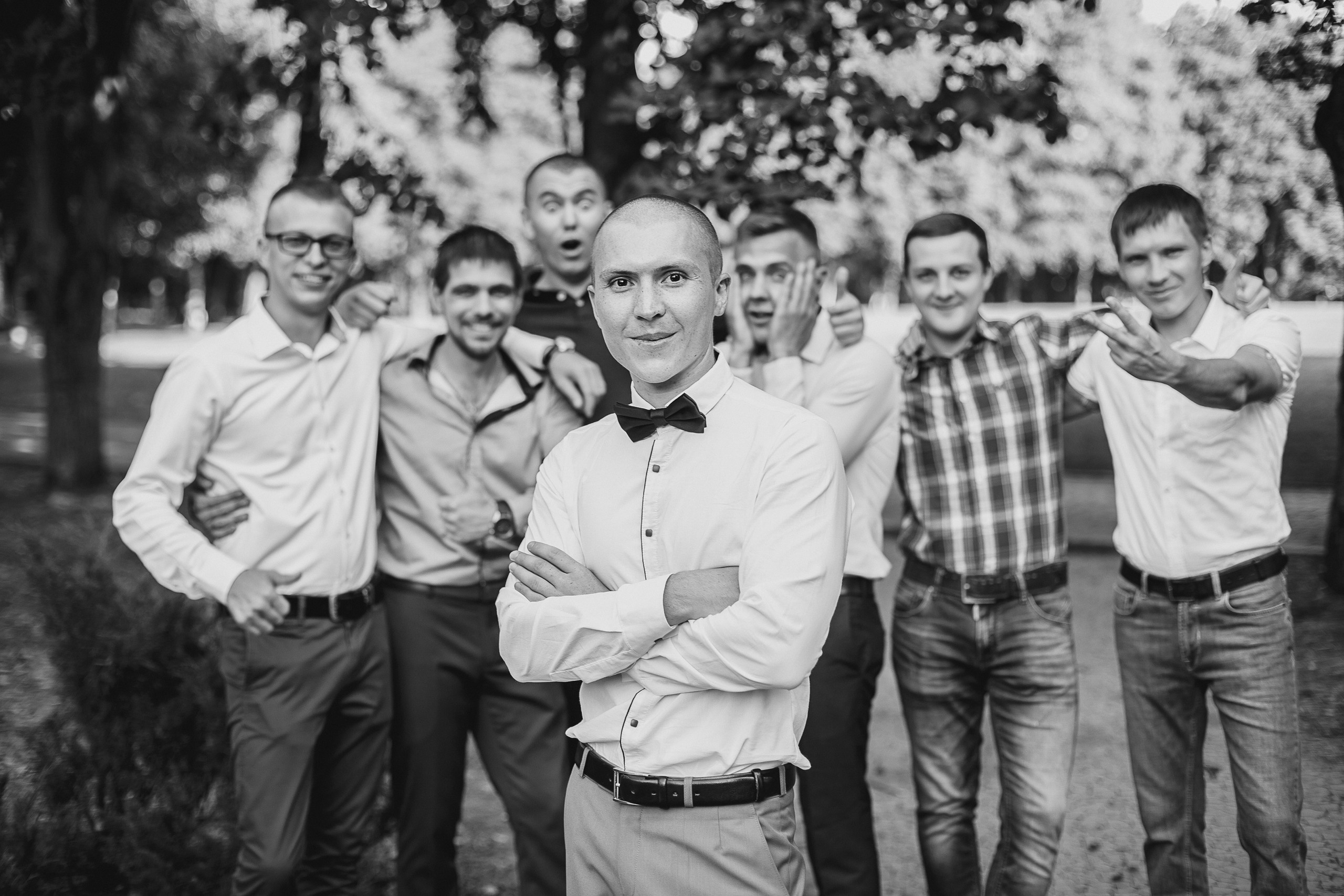 Денис и Юля. Свадебный и семейный фотограф Ворожейкин Олег. Фотографирую во Владиво