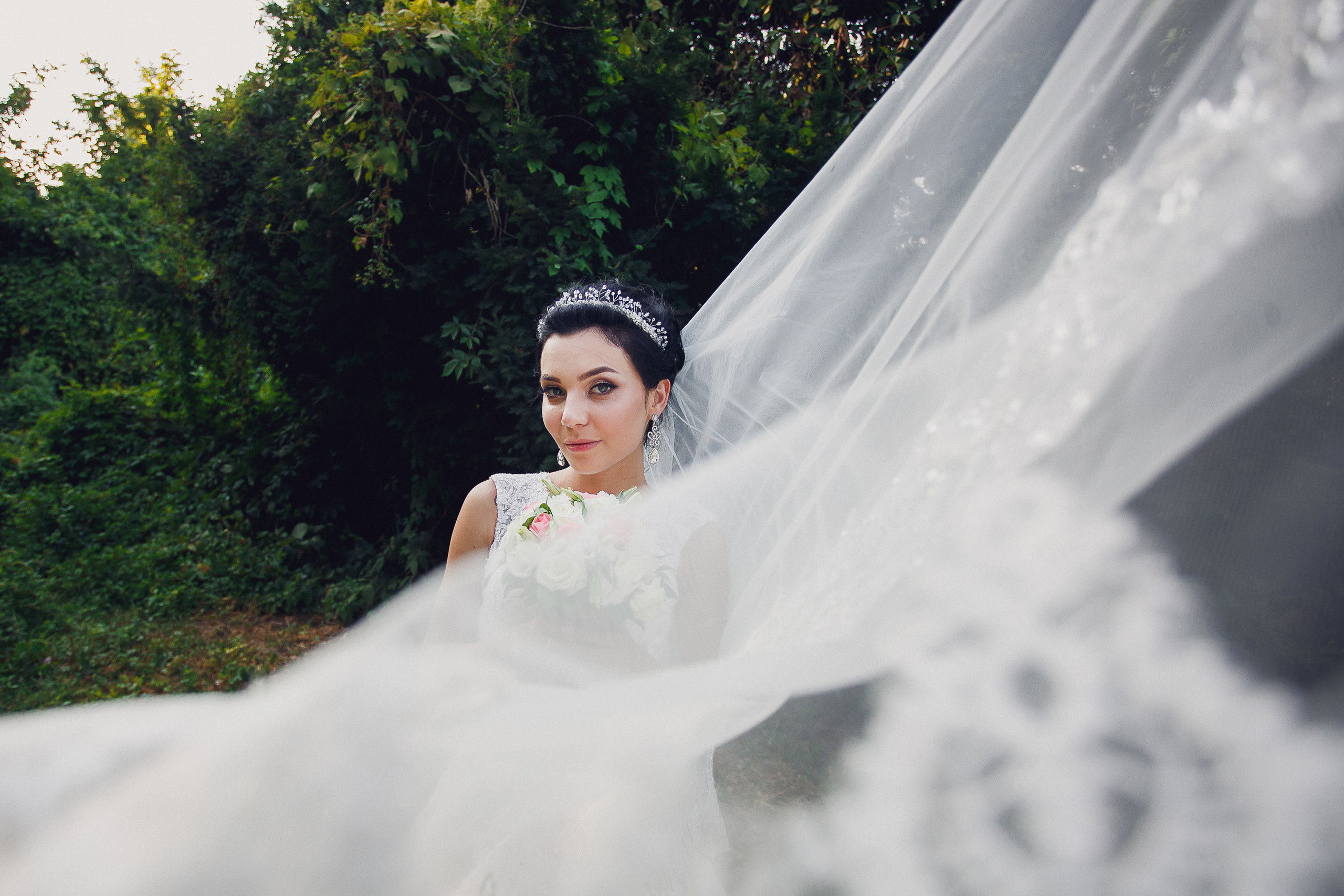 Денис и Юля. Свадебный и семейный фотограф Ворожейкин Олег. Фотографирую во Владиво