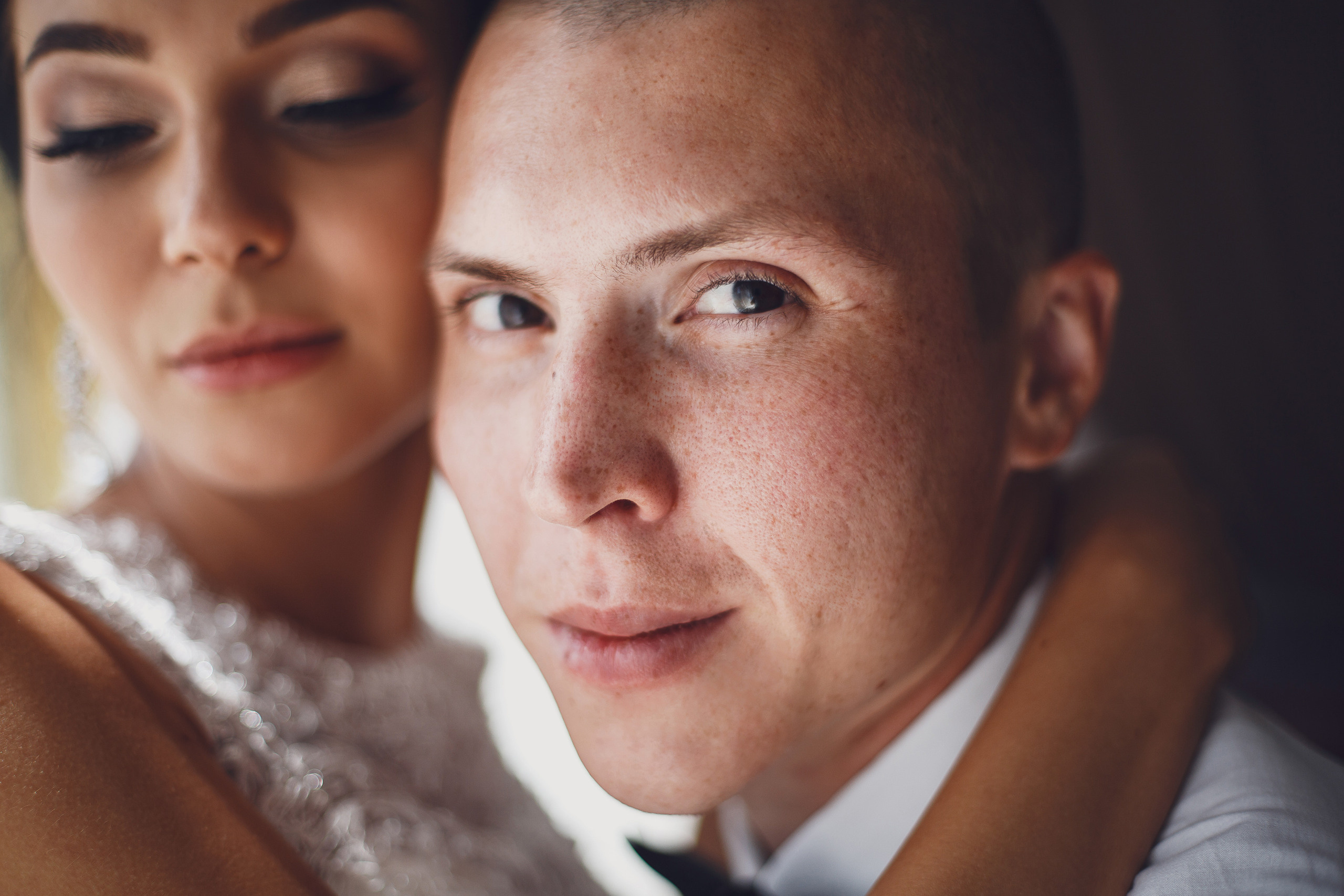 Денис и Юля. Свадебный и семейный фотограф Ворожейкин Олег. Фотографирую во Владиво