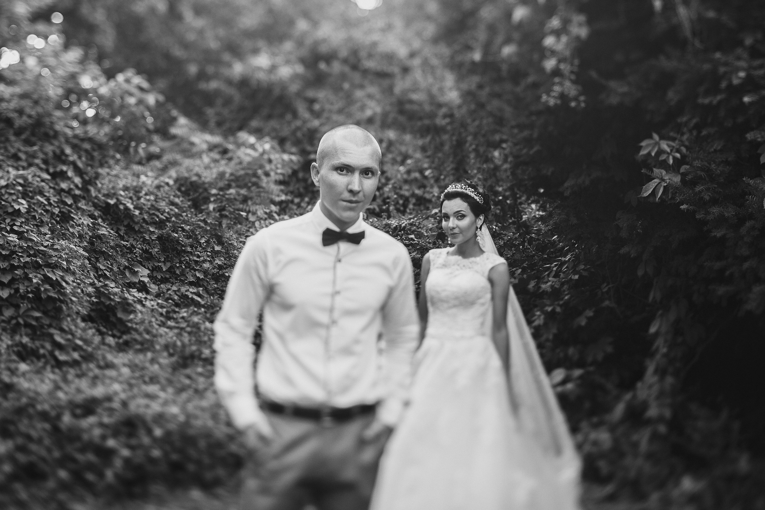 Денис и Юля. Свадебный и семейный фотограф Ворожейкин Олег. Фотографирую во Владиво