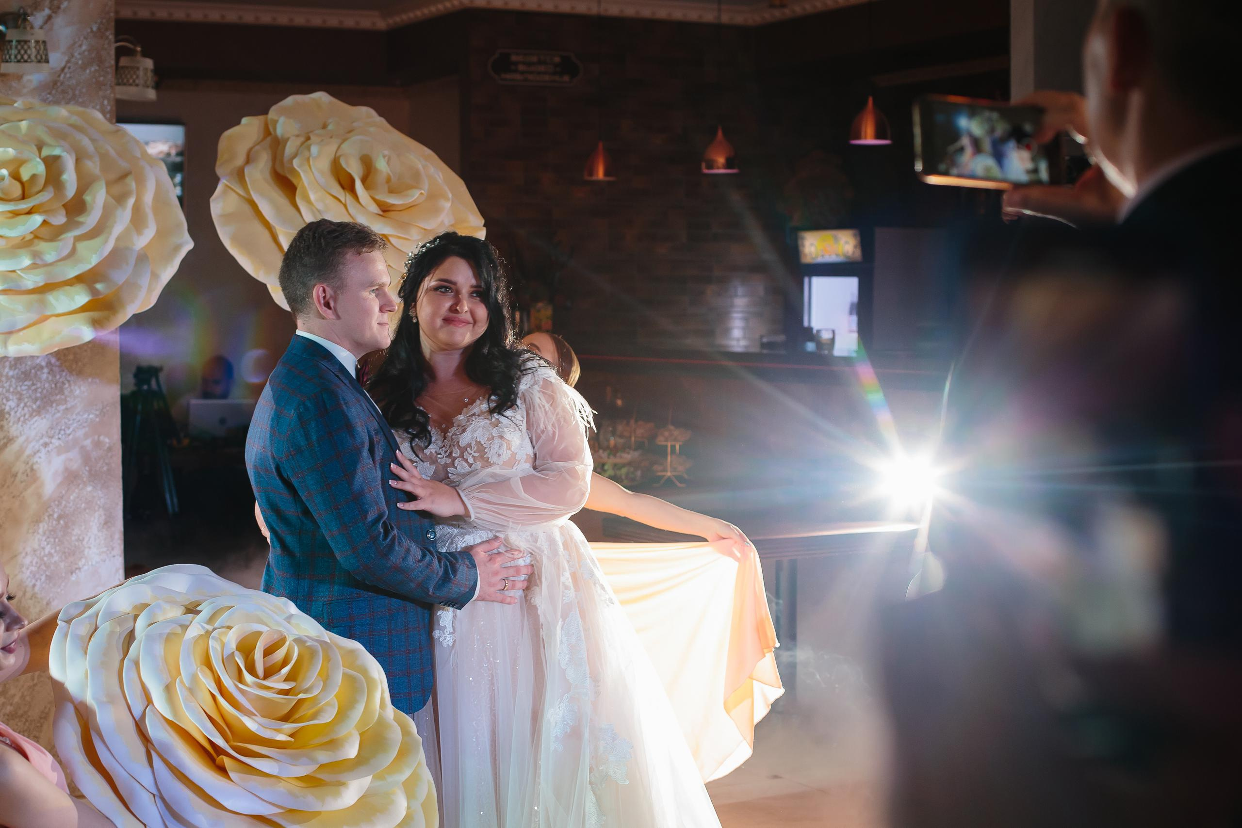 Вика и Саша. Свадебный и семейный фотограф Ворожейкин Олег. Фотографирую во Владиво