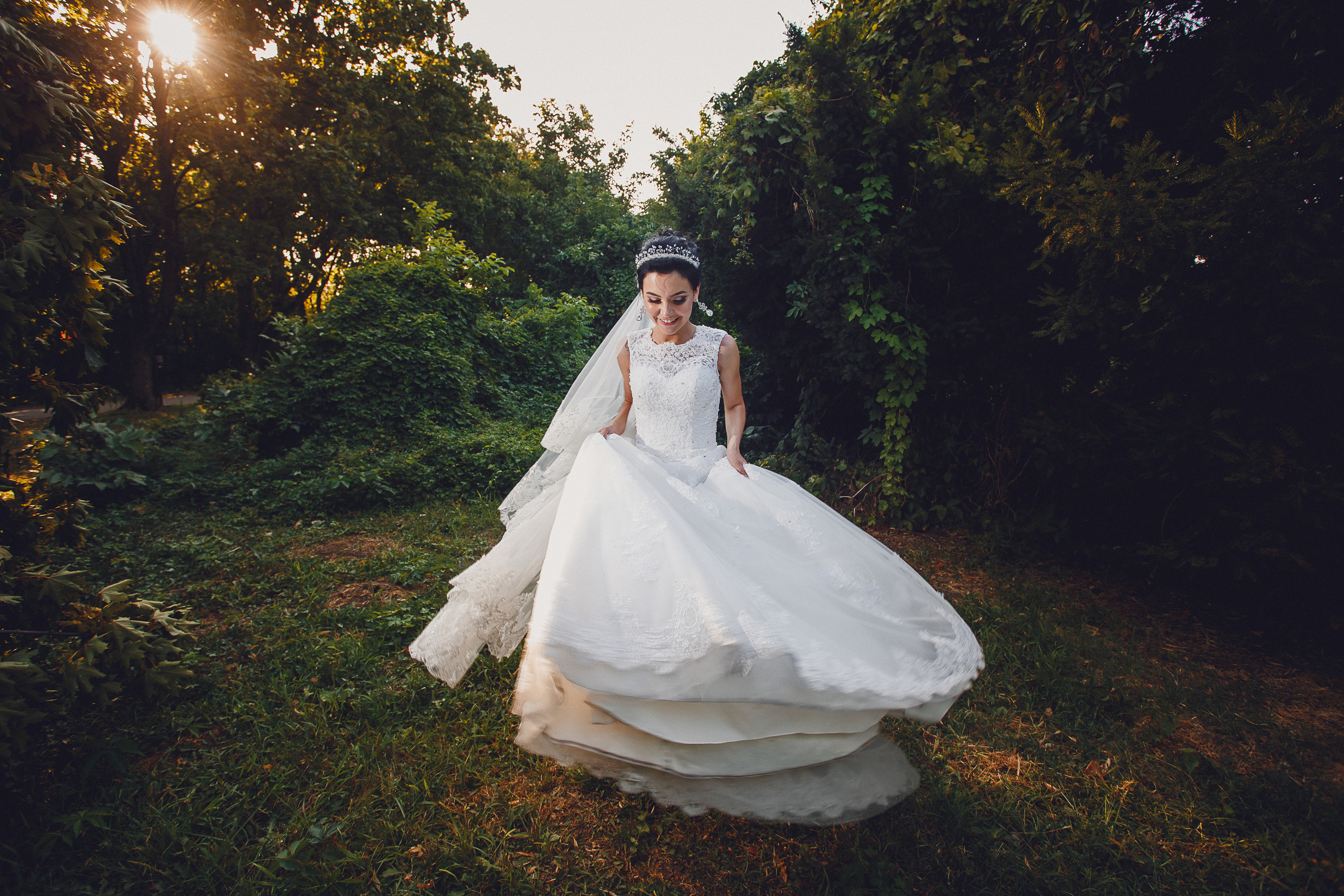 Денис и Юля. Свадебный и семейный фотограф Ворожейкин Олег. Фотографирую во Владиво