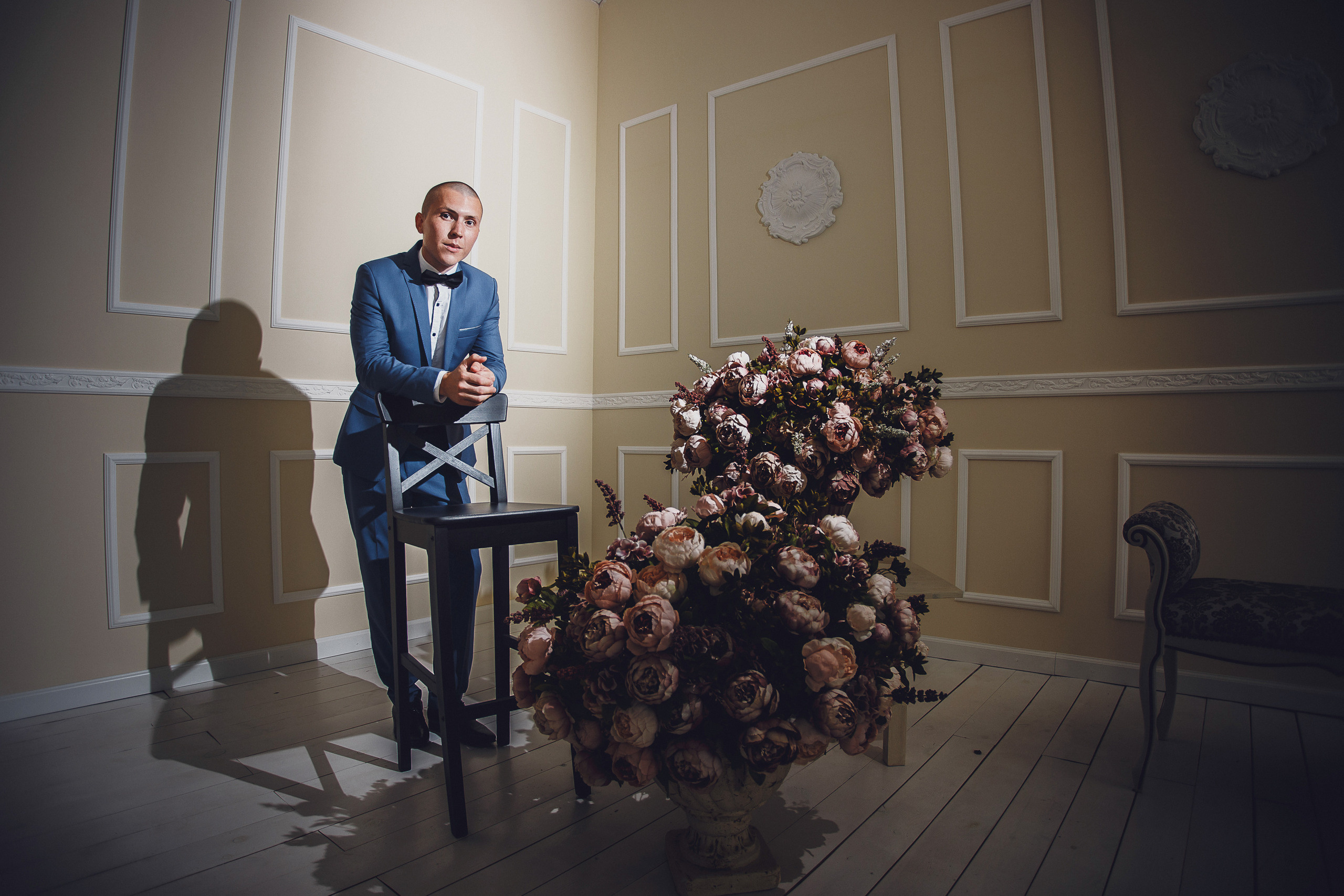 Денис и Юля. Свадебный и семейный фотограф Ворожейкин Олег. Фотографирую во Владиво