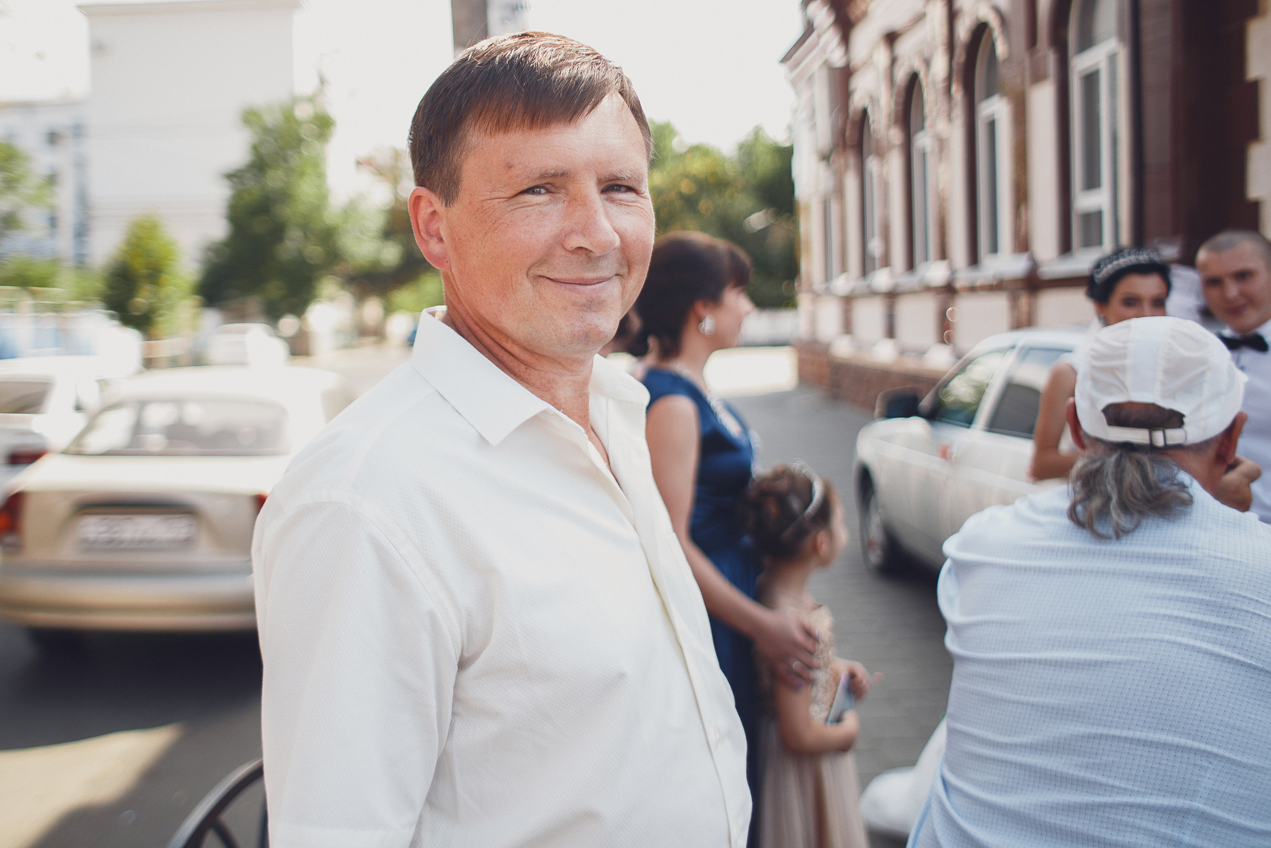 Денис и Юля. Свадебный и семейный фотограф Ворожейкин Олег. Фотографирую во Владиво