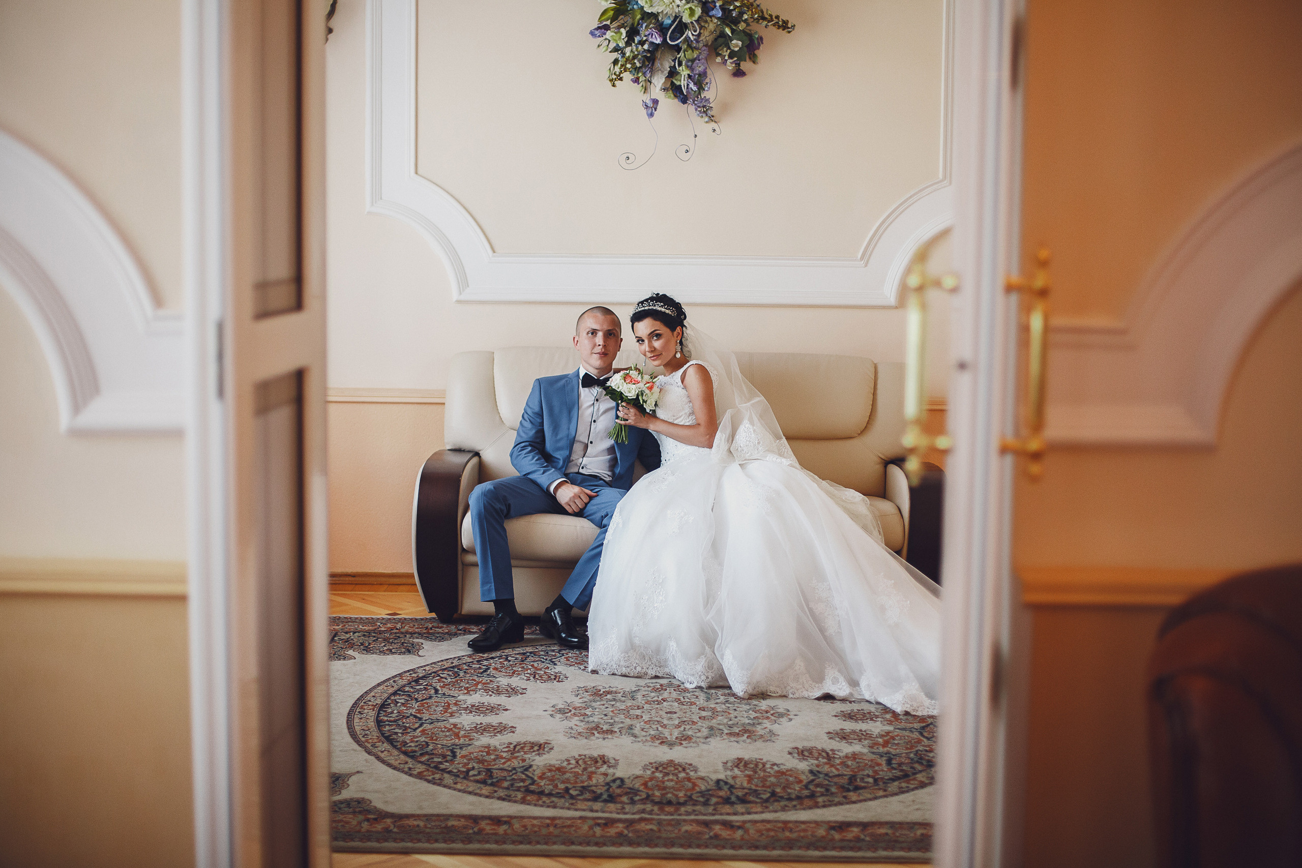 Денис и Юля. Свадебный и семейный фотограф Ворожейкин Олег. Фотографирую во Владиво