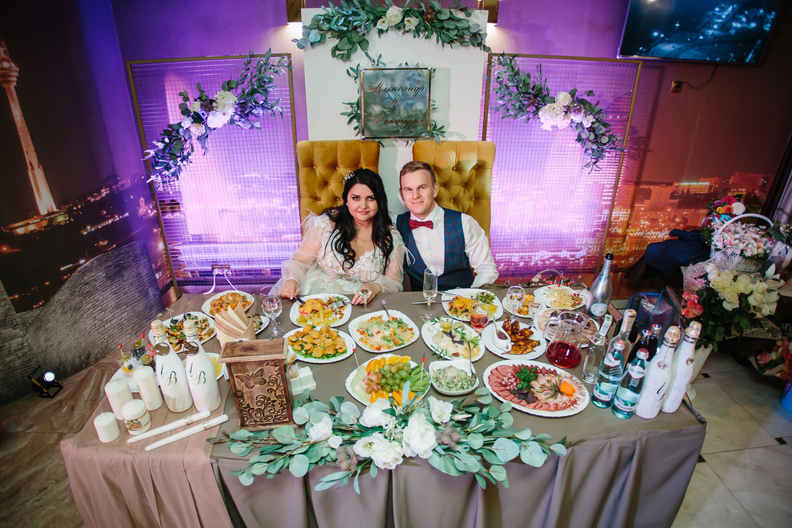 Вика и Саша. Свадебный и семейный фотограф Ворожейкин Олег. Фотографирую во Владиво