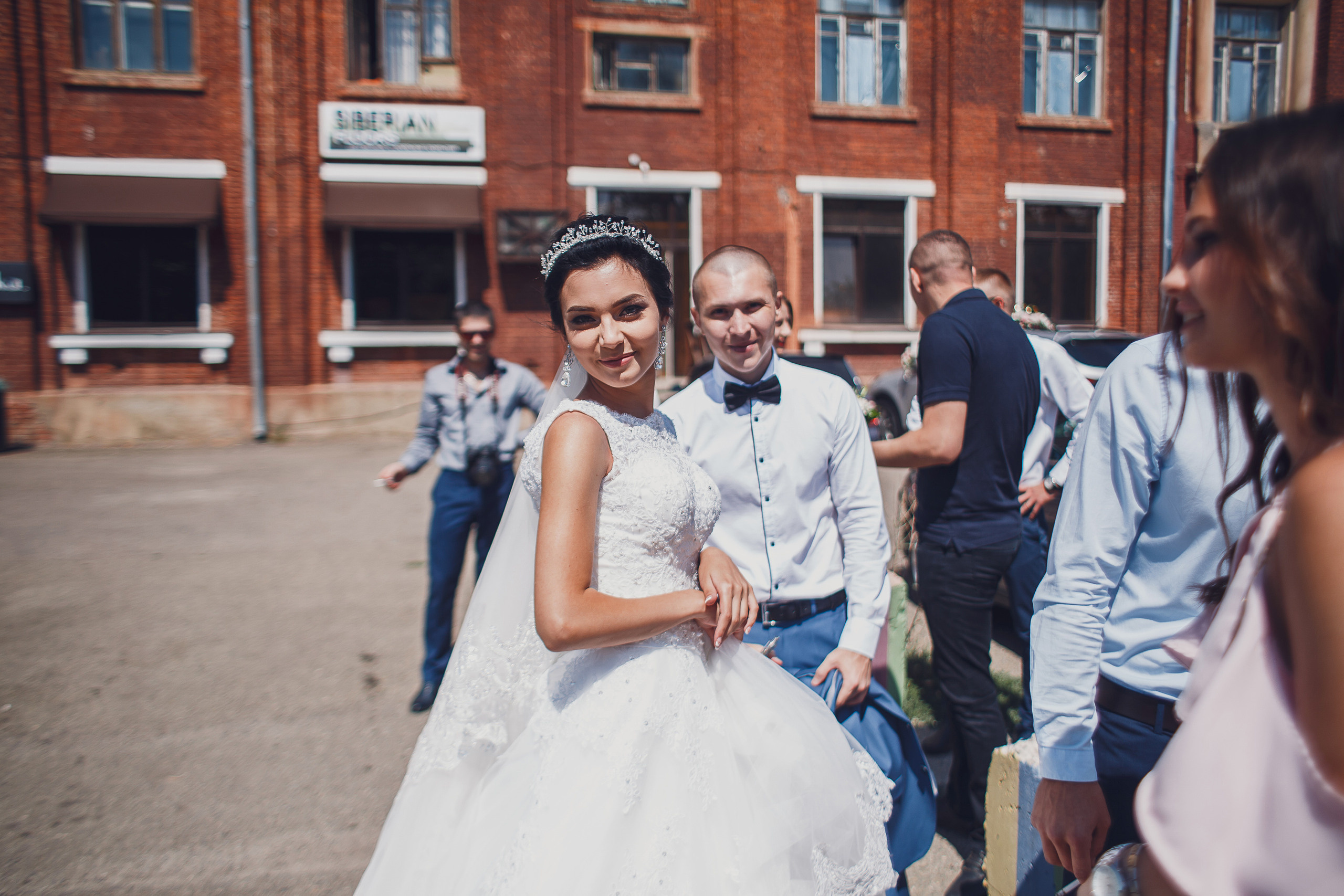 Денис и Юля. Свадебный и семейный фотограф Ворожейкин Олег. Фотографирую во Владиво