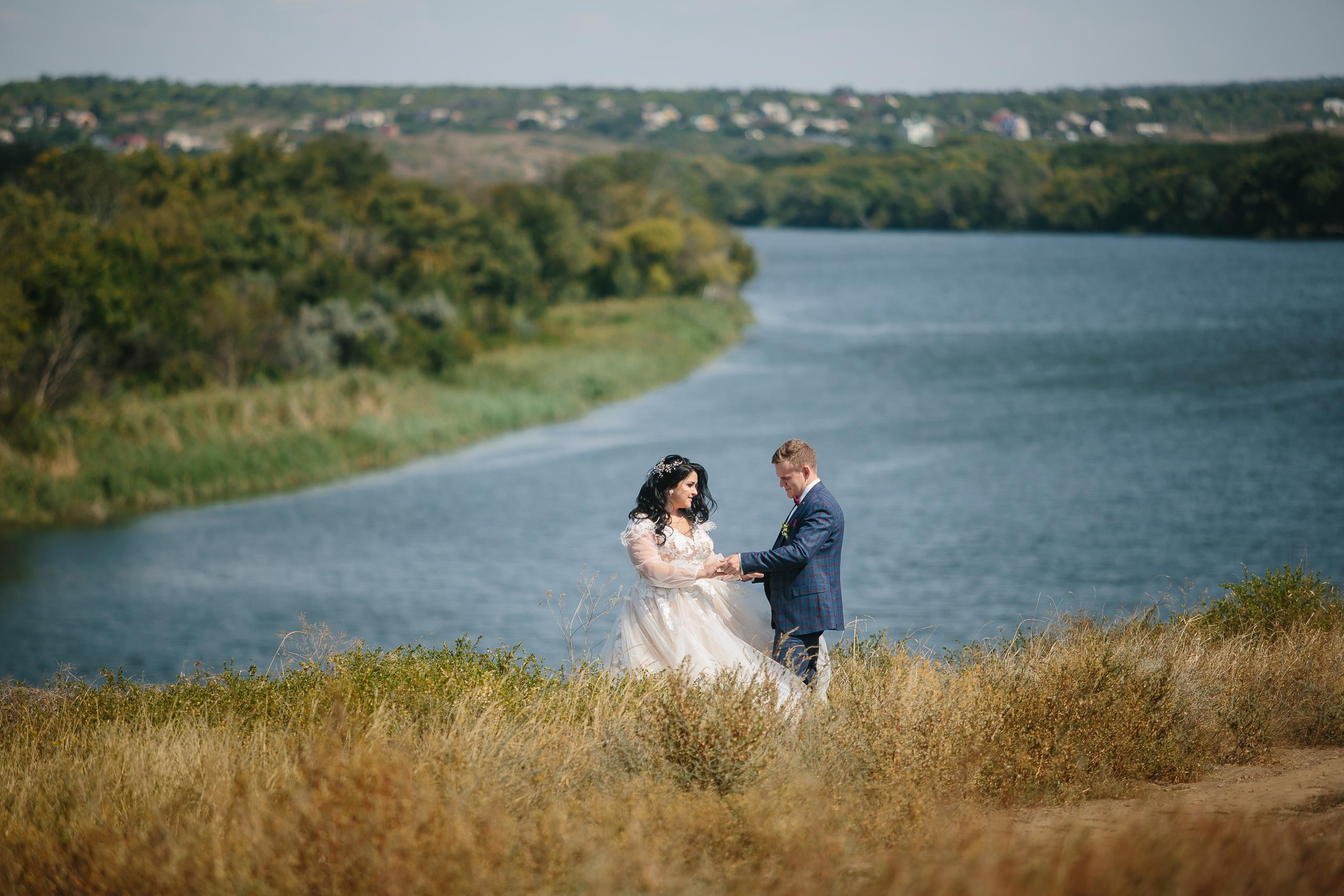 Вика и Саша. Свадебный и семейный фотограф Ворожейкин Олег. Фотографирую во Владиво