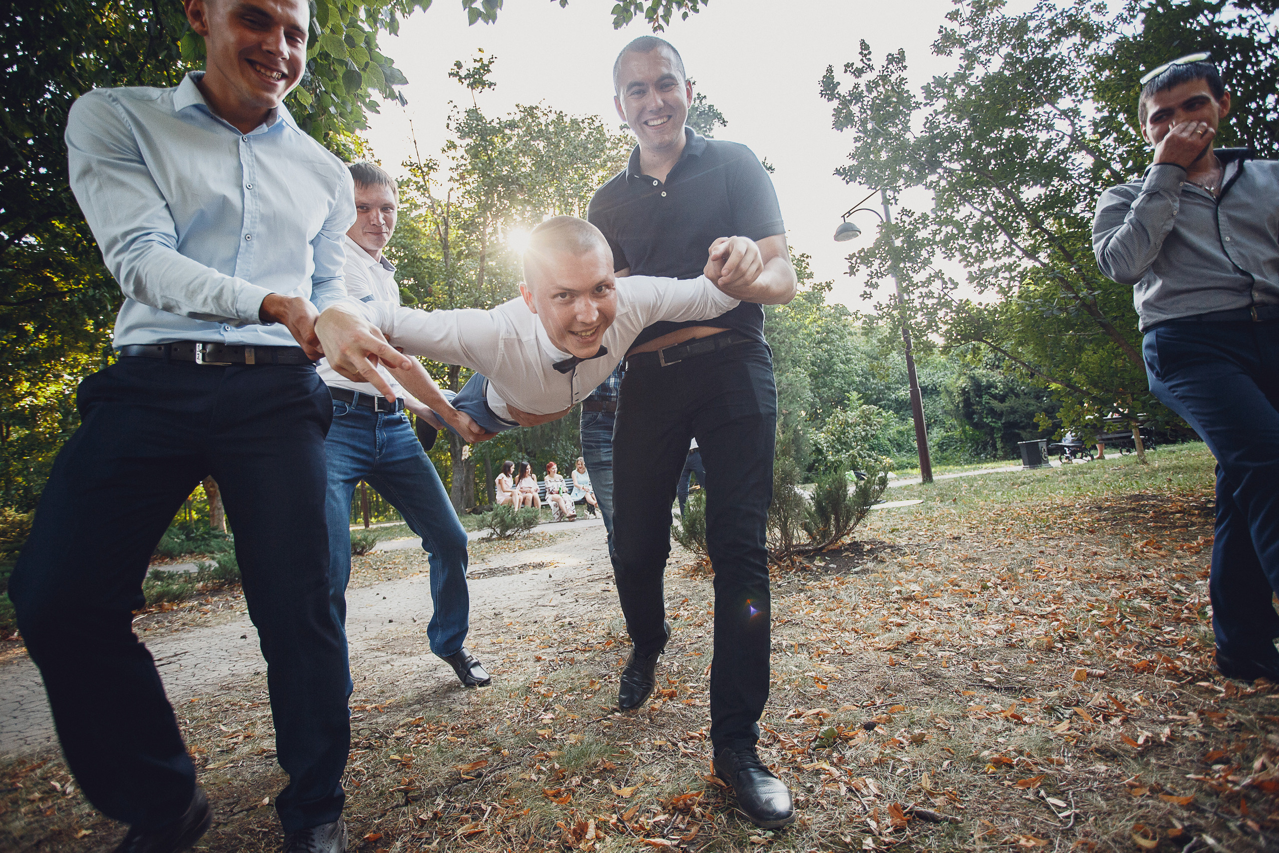 Денис и Юля. Свадебный и семейный фотограф Ворожейкин Олег. Фотографирую во Владиво