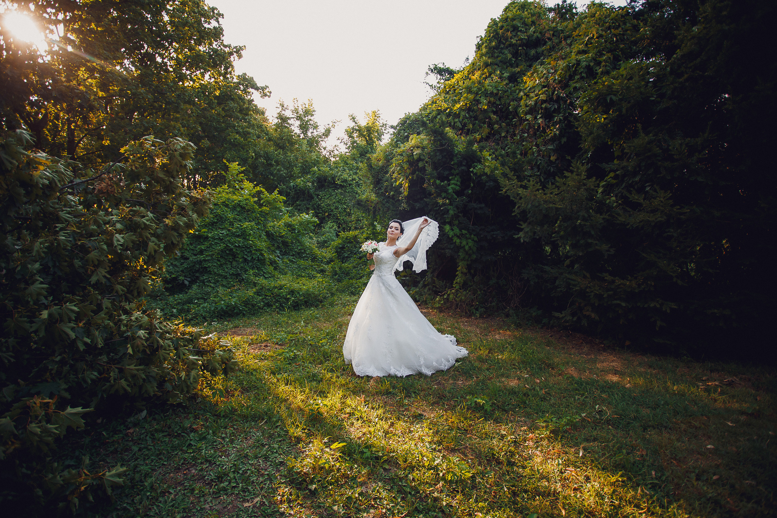 Денис и Юля. Свадебный и семейный фотограф Ворожейкин Олег. Фотографирую во Владиво