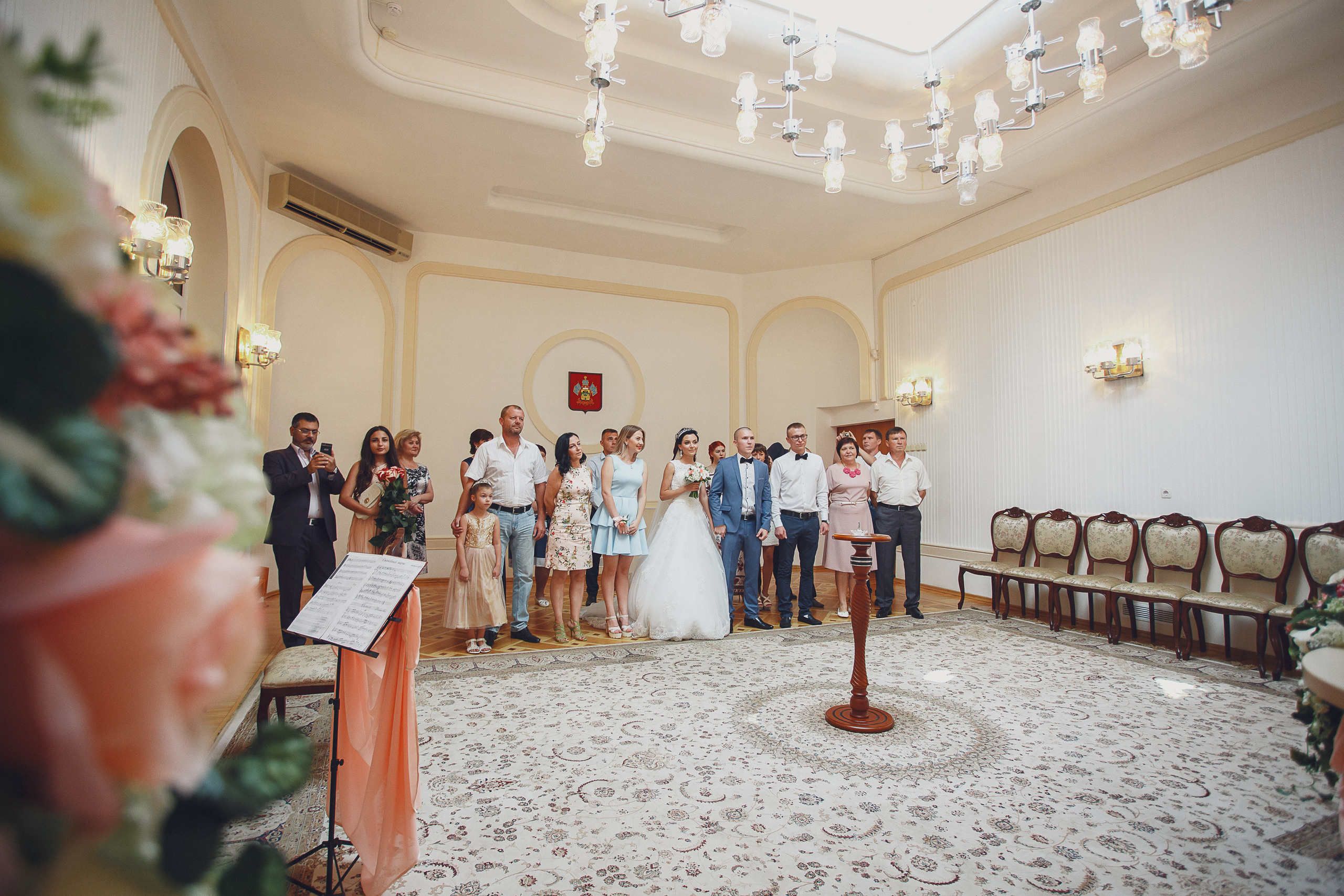 Денис и Юля. Свадебный и семейный фотограф Ворожейкин Олег. Фотографирую во Владиво