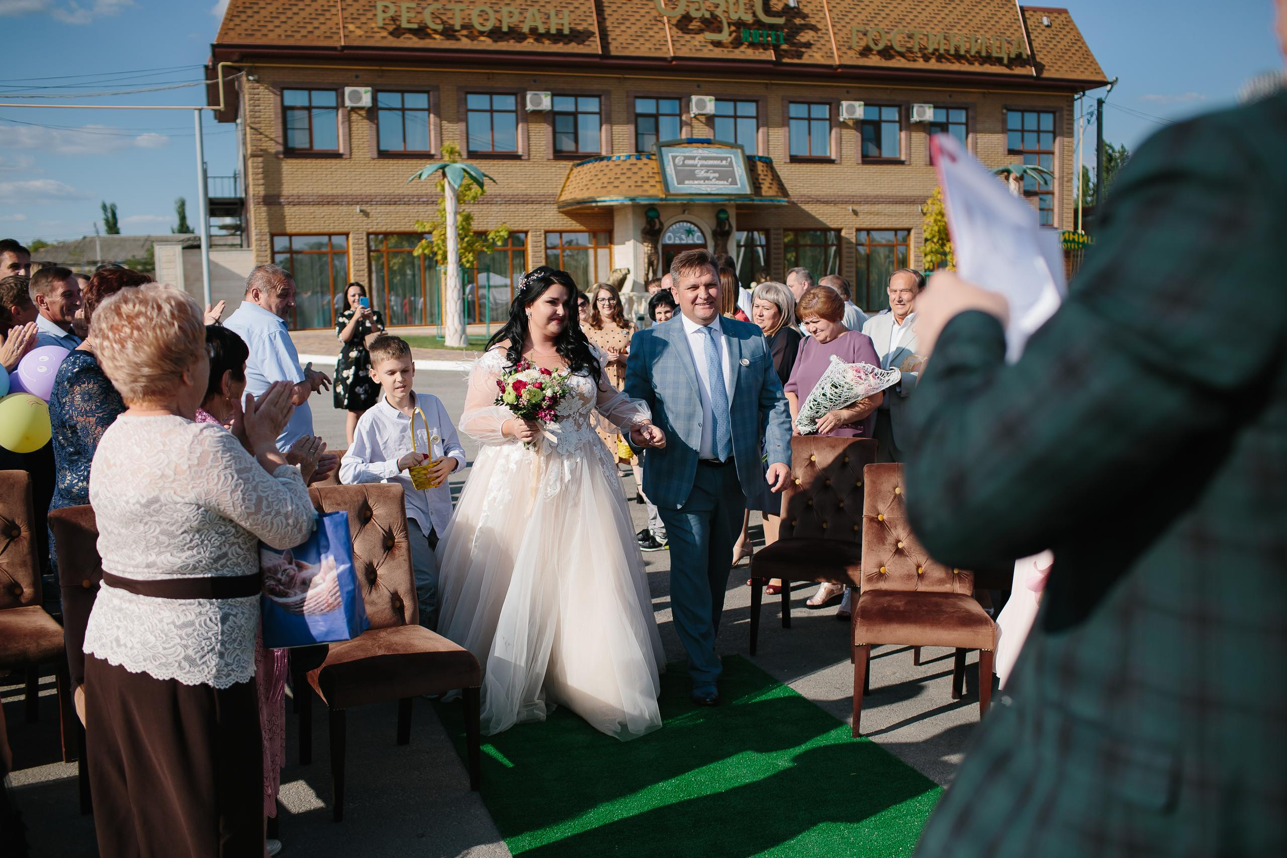 Вика и Саша. Свадебный и семейный фотограф Ворожейкин Олег. Фотографирую во Владиво