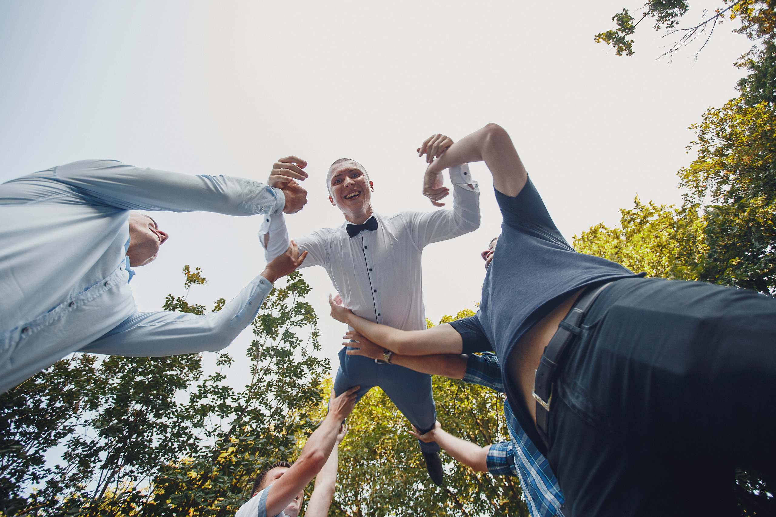 Денис и Юля. Свадебный и семейный фотограф Ворожейкин Олег. Фотографирую во Владиво