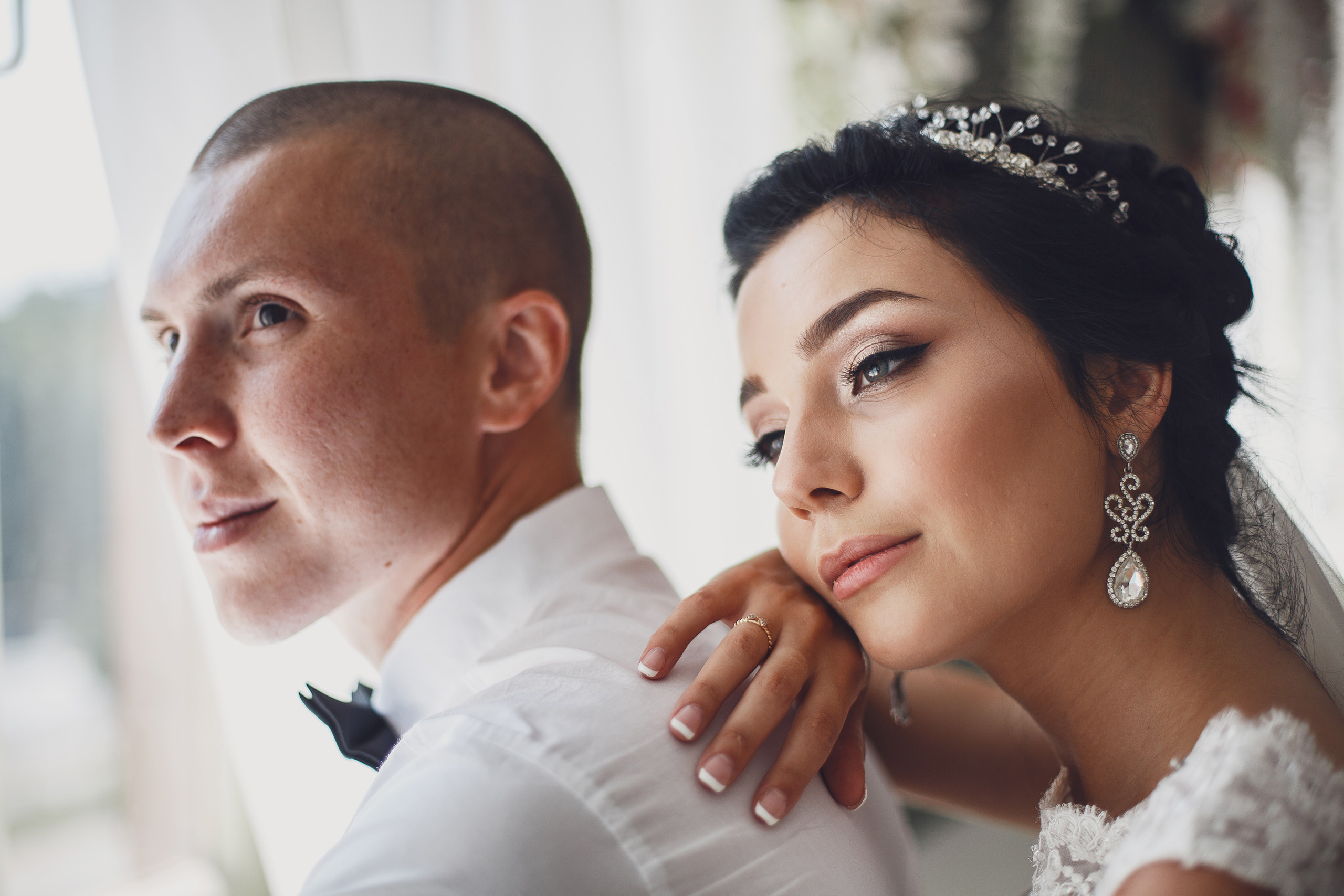 Денис и Юля. Свадебный и семейный фотограф Ворожейкин Олег. Фотографирую во Владиво