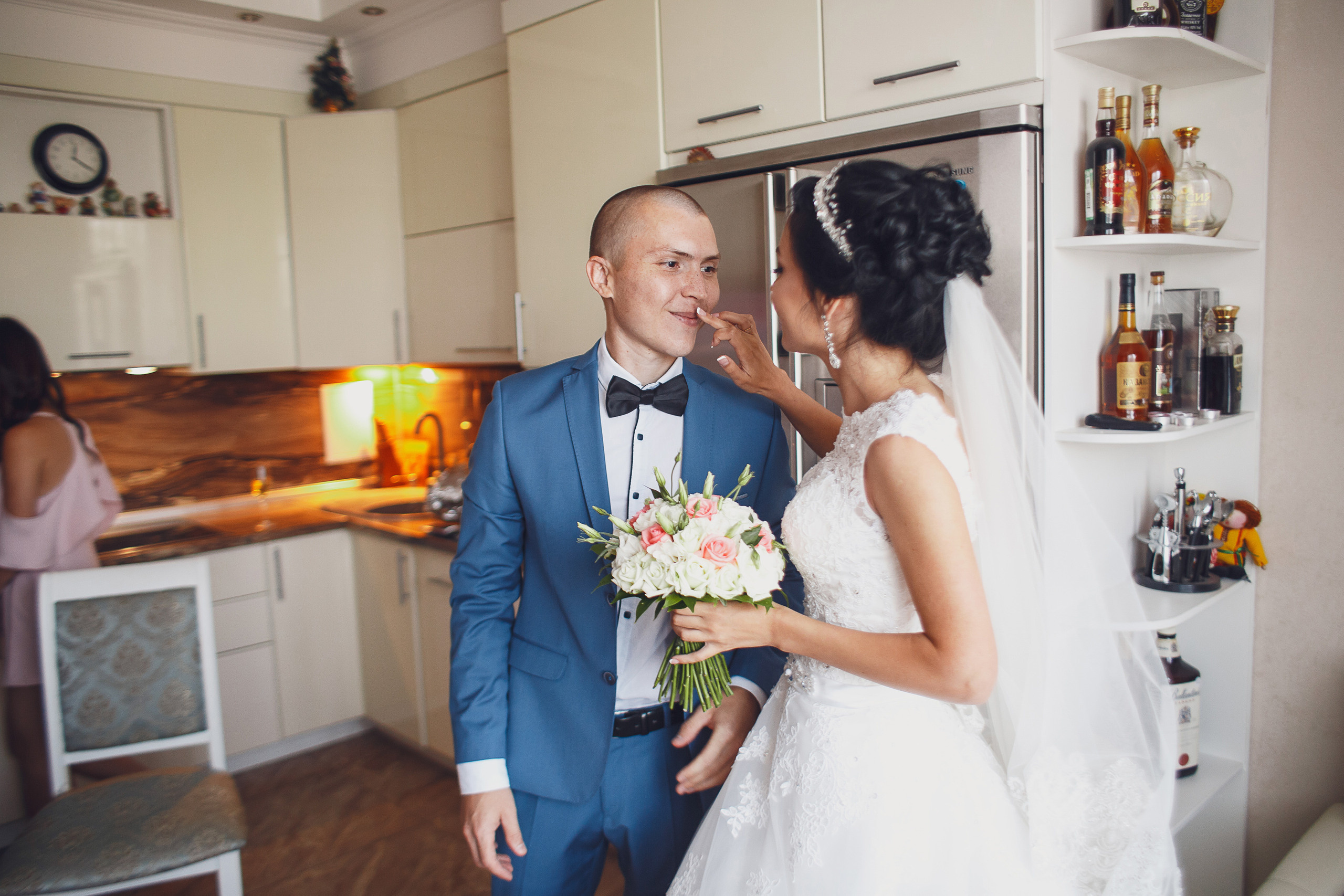 Денис и Юля. Свадебный и семейный фотограф Ворожейкин Олег. Фотографирую во Владиво