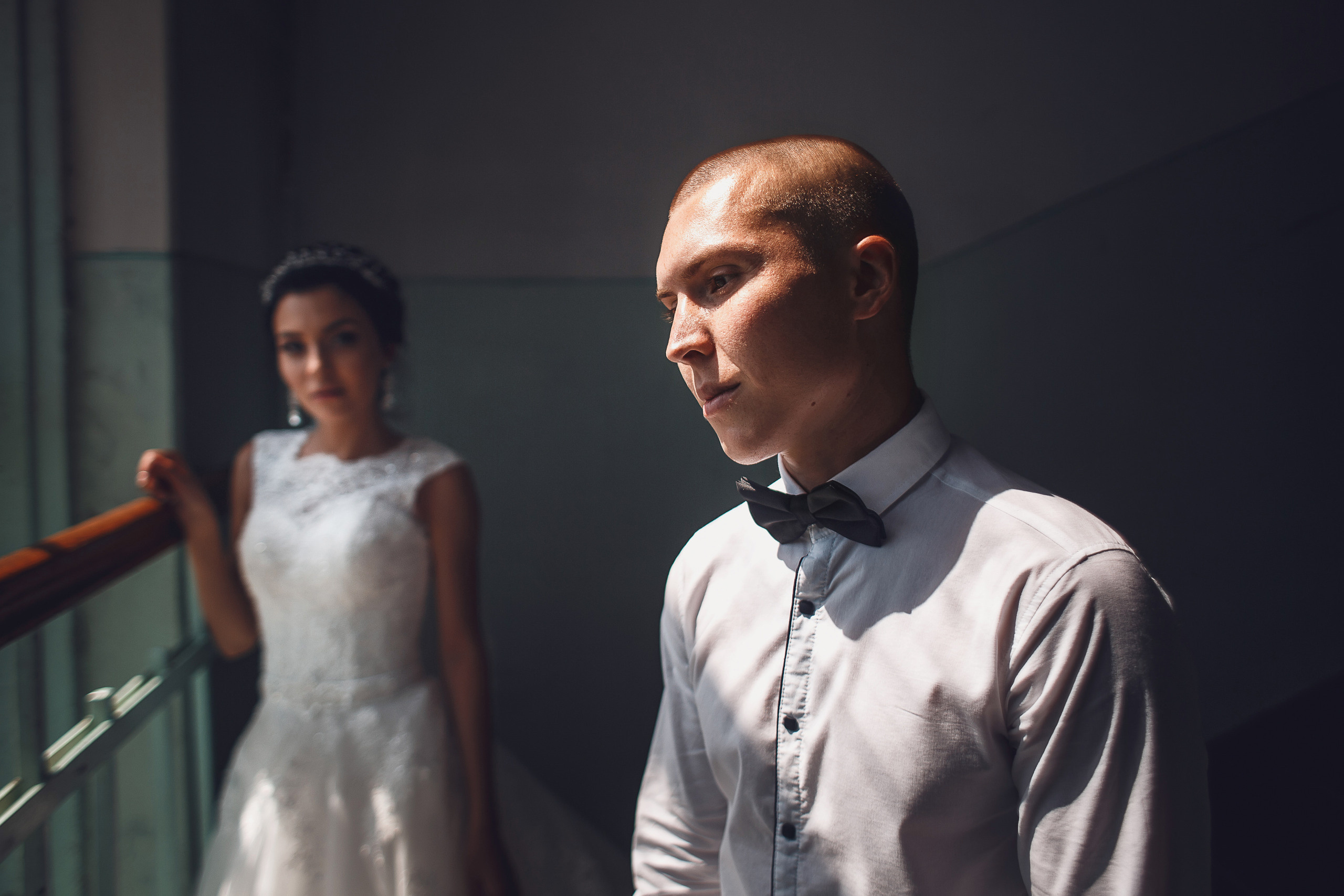 Денис и Юля. Свадебный и семейный фотограф Ворожейкин Олег. Фотографирую во Владиво