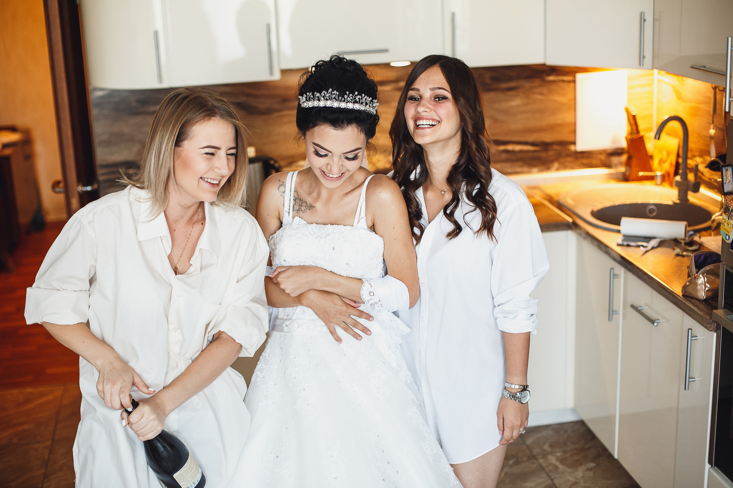 Денис и Юля. Свадебный и семейный фотограф Ворожейкин Олег. Фотографирую во Владиво