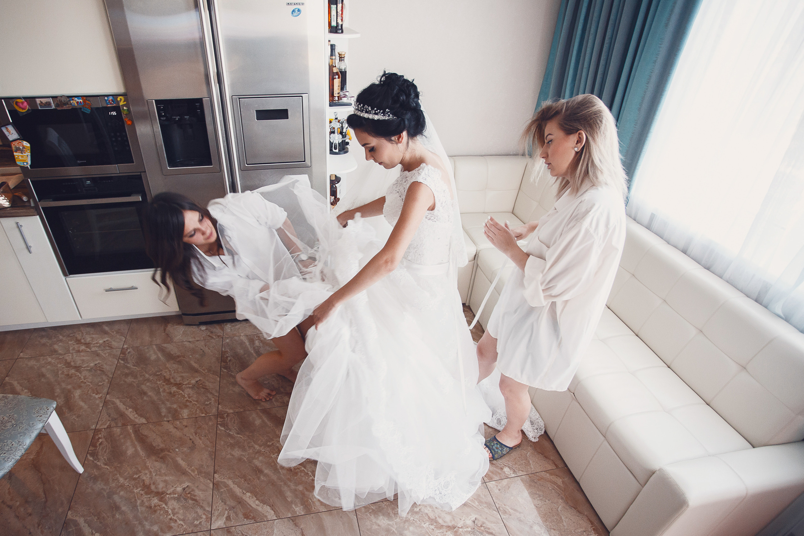 Денис и Юля. Свадебный и семейный фотограф Ворожейкин Олег. Фотографирую во Владиво