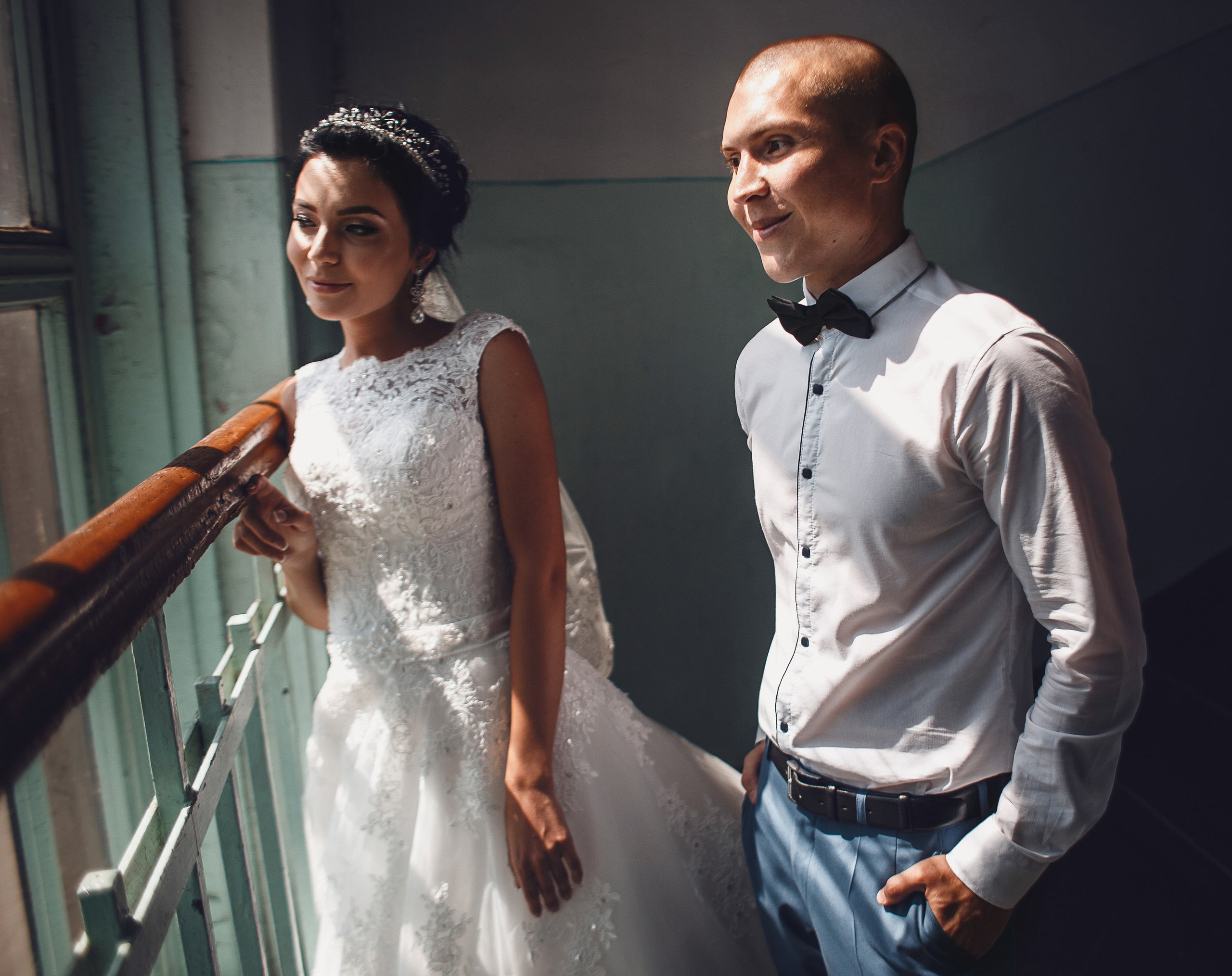 Денис и Юля. Свадебный и семейный фотограф Ворожейкин Олег. Фотографирую во Владиво