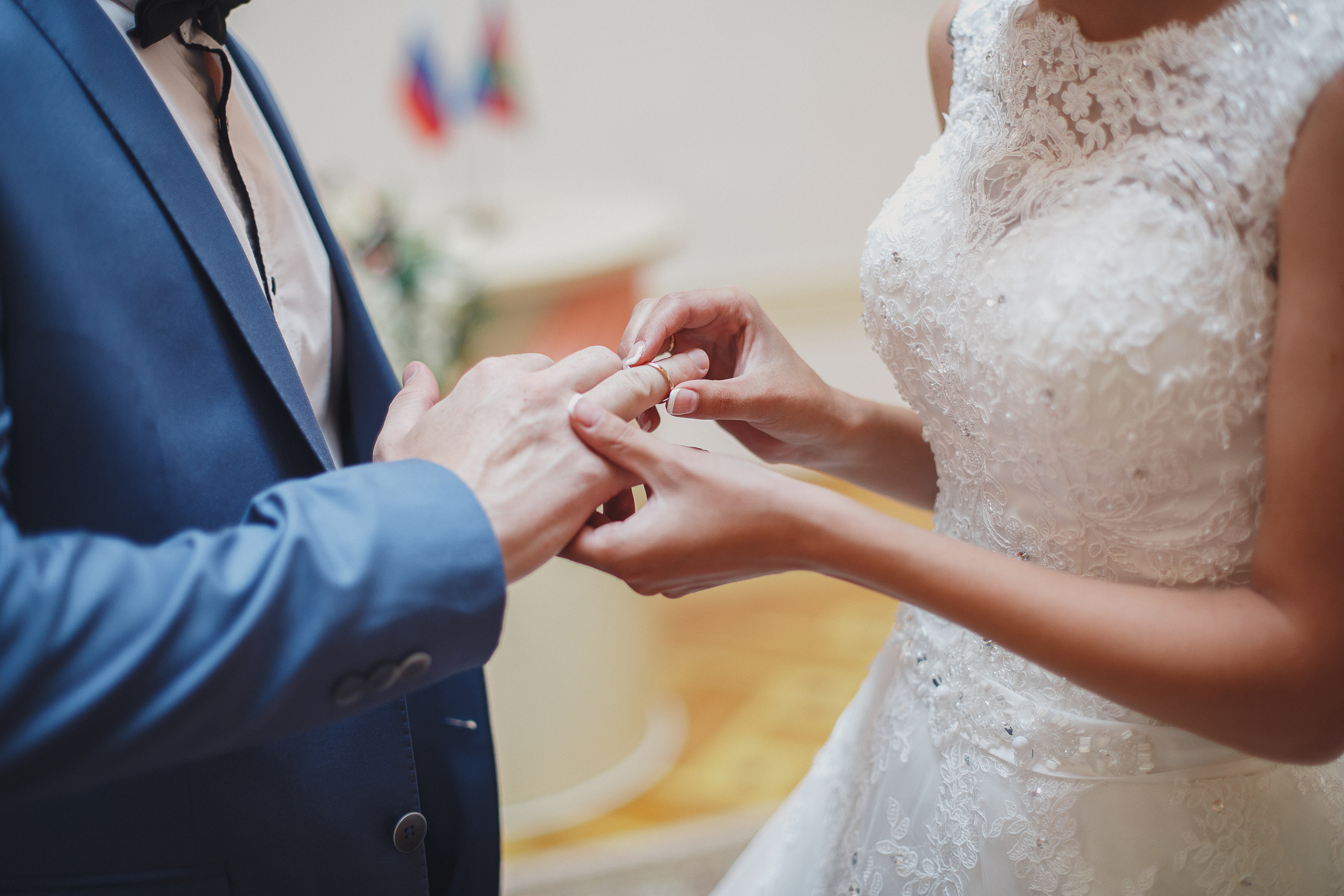 Денис и Юля. Свадебный и семейный фотограф Ворожейкин Олег. Фотографирую во Владиво