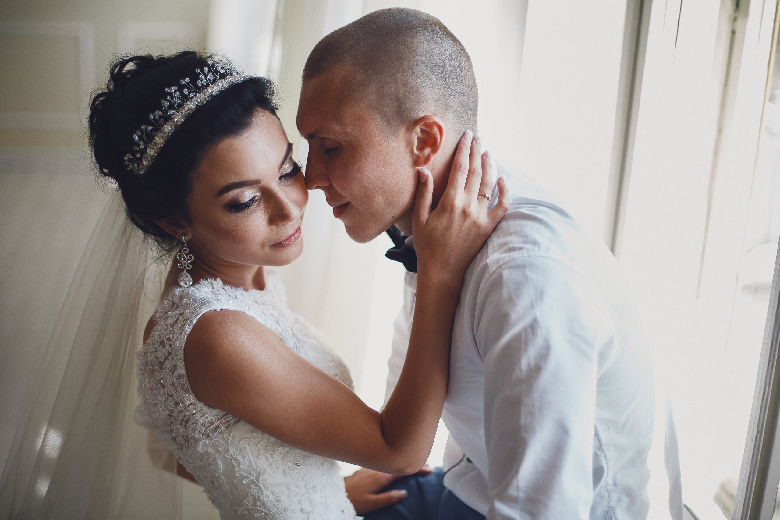 Денис и Юля. Свадебный и семейный фотограф Ворожейкин Олег. Фотографирую во Владиво