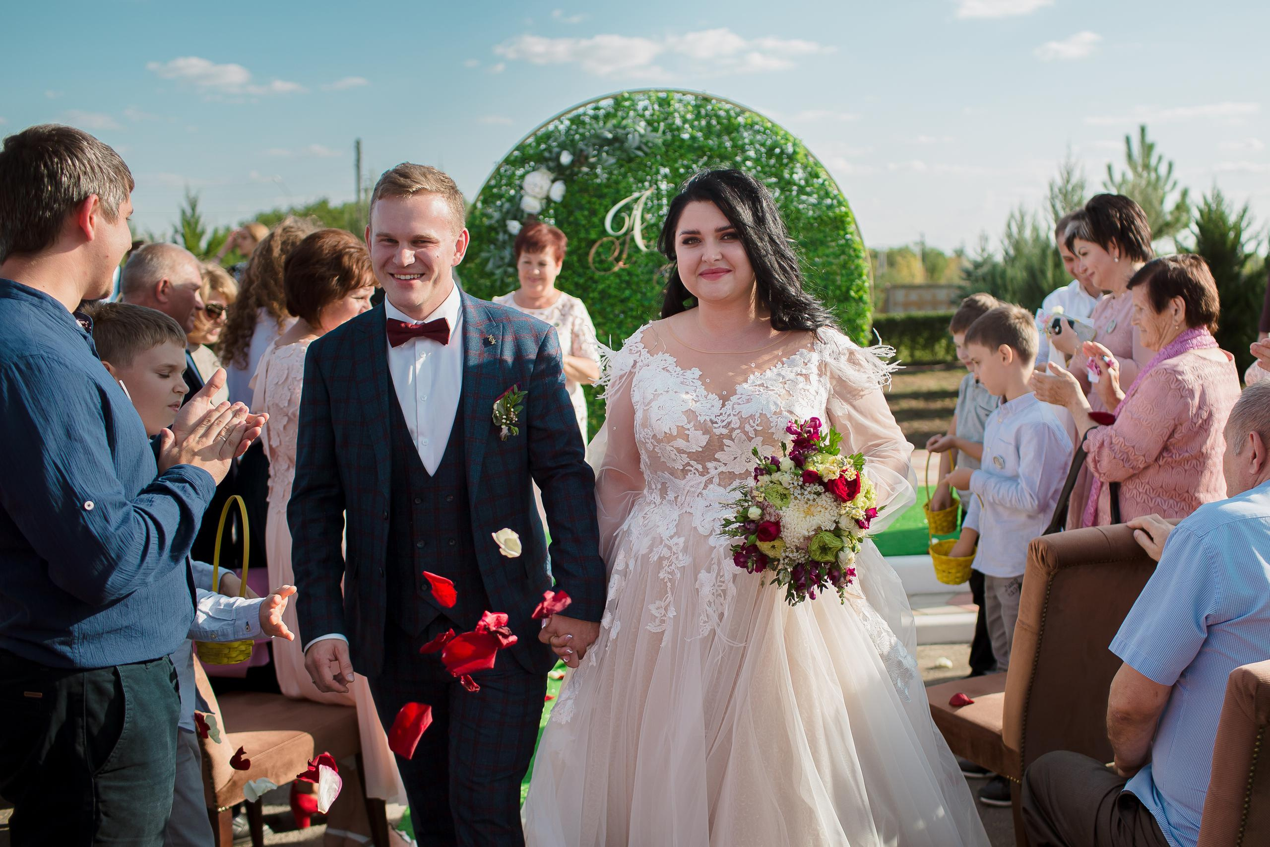 Вика и Саша. Свадебный и семейный фотограф Ворожейкин Олег. Фотографирую во Владиво