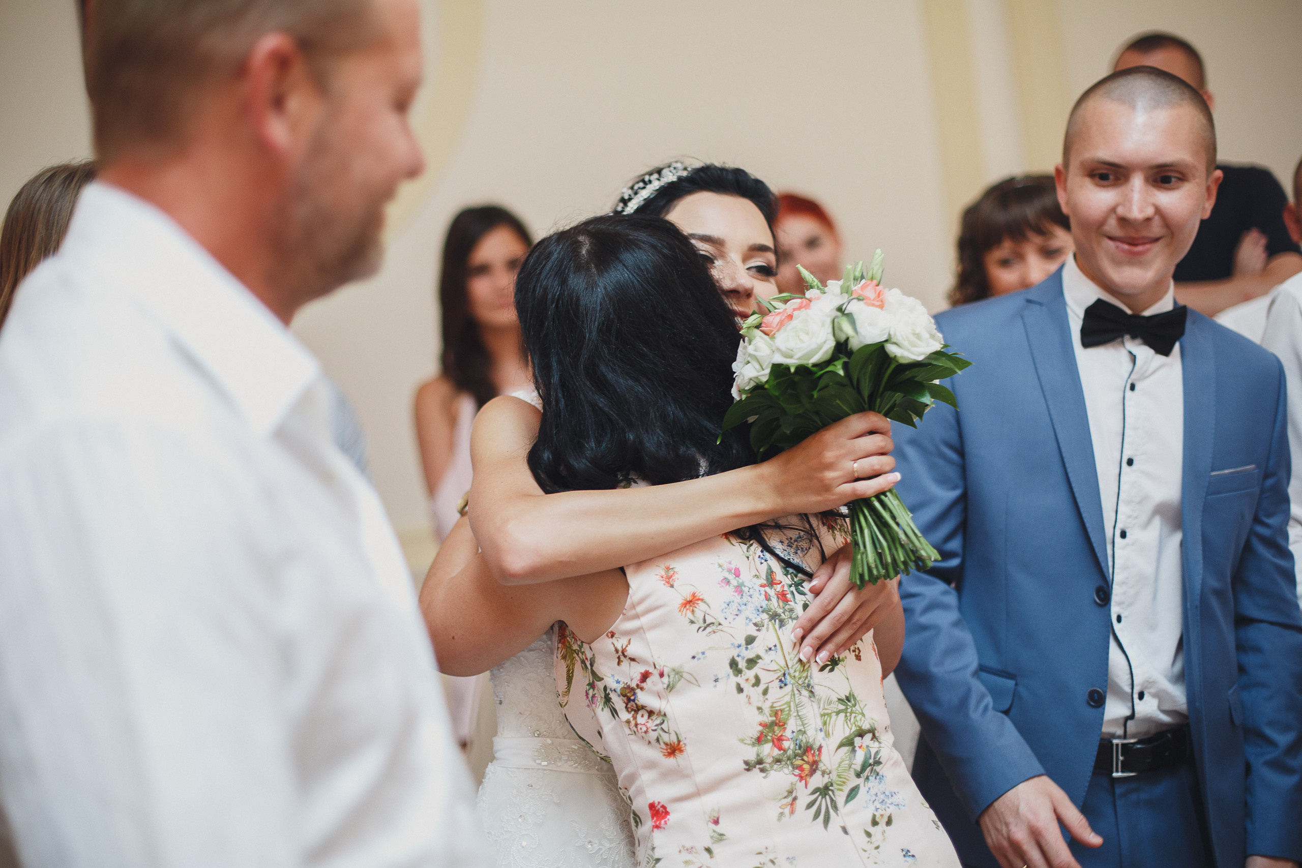 Денис и Юля. Свадебный и семейный фотограф Ворожейкин Олег. Фотографирую во Владиво