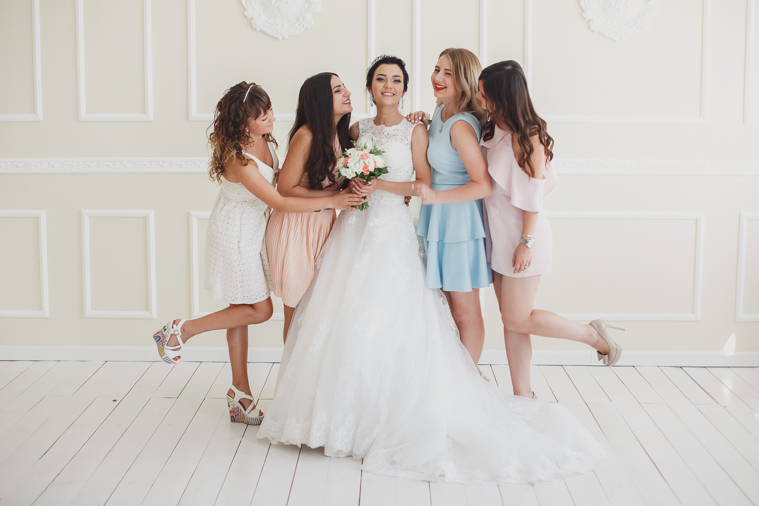 Денис и Юля. Свадебный и семейный фотограф Ворожейкин Олег. Фотографирую во Владиво