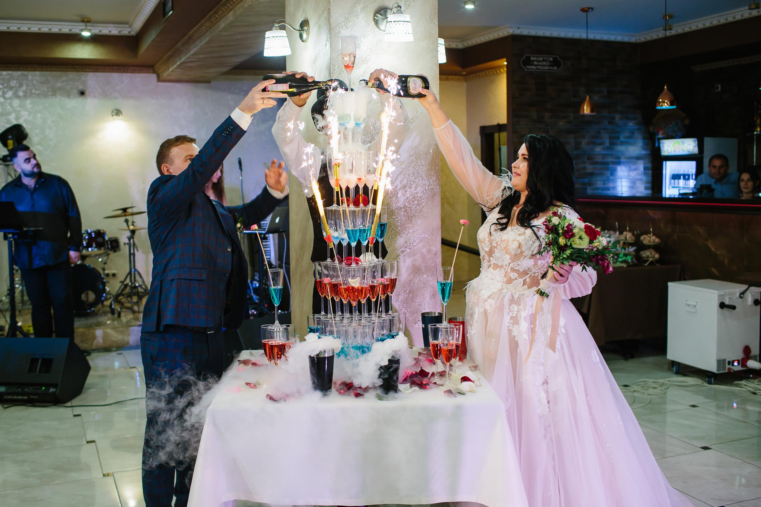 Вика и Саша. Свадебный и семейный фотограф Ворожейкин Олег. Фотографирую во Владиво