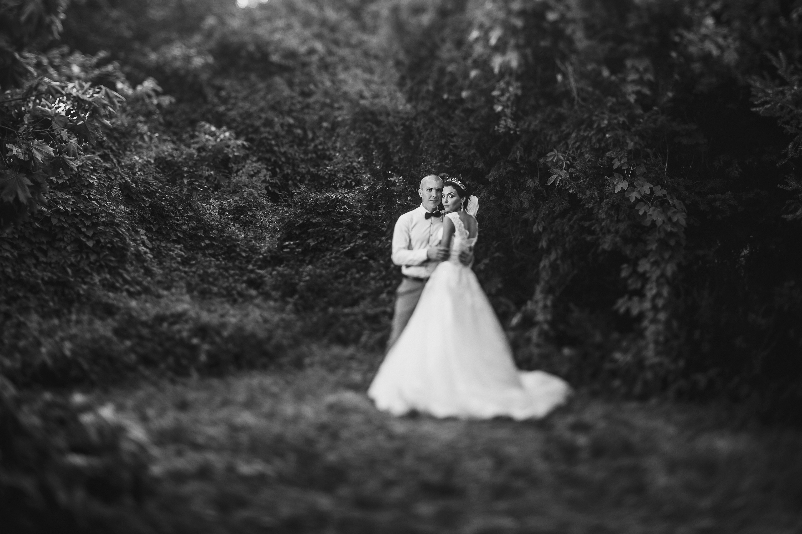 Денис и Юля. Свадебный и семейный фотограф Ворожейкин Олег. Фотографирую во Владиво