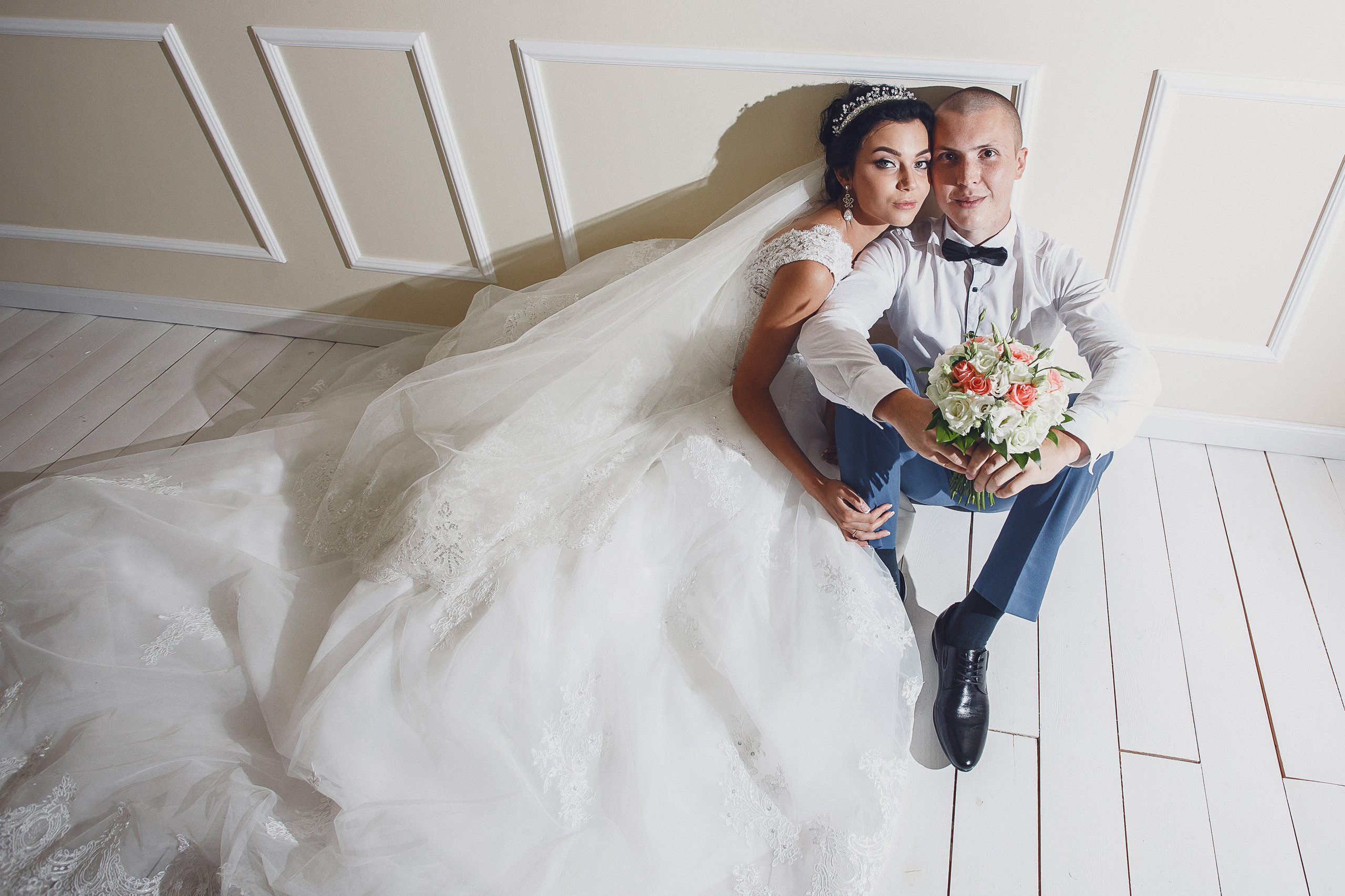 Денис и Юля. Свадебный и семейный фотограф Ворожейкин Олег. Фотографирую во Владиво