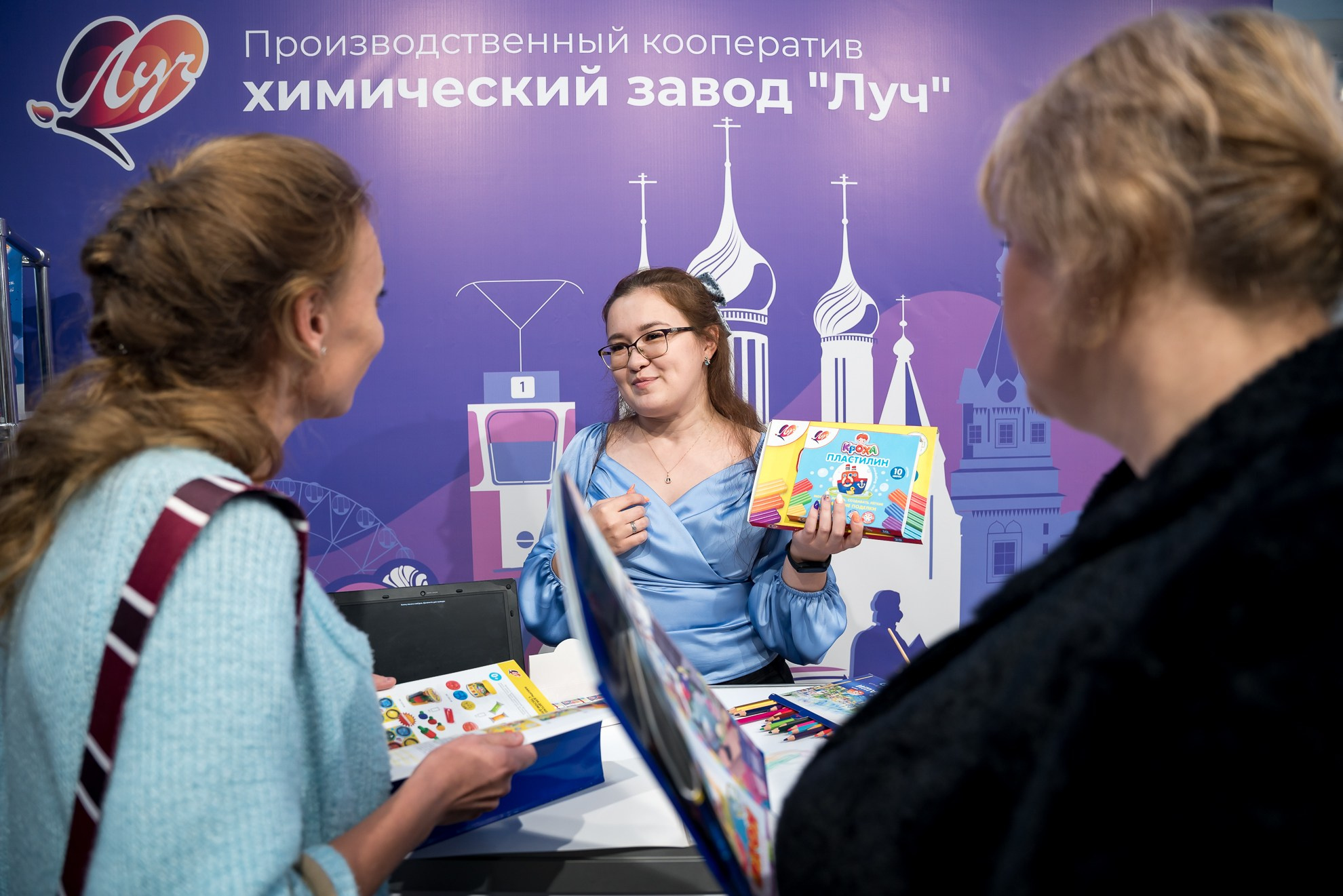 Конкурс Воспитатель года. Галерея ПрофАС