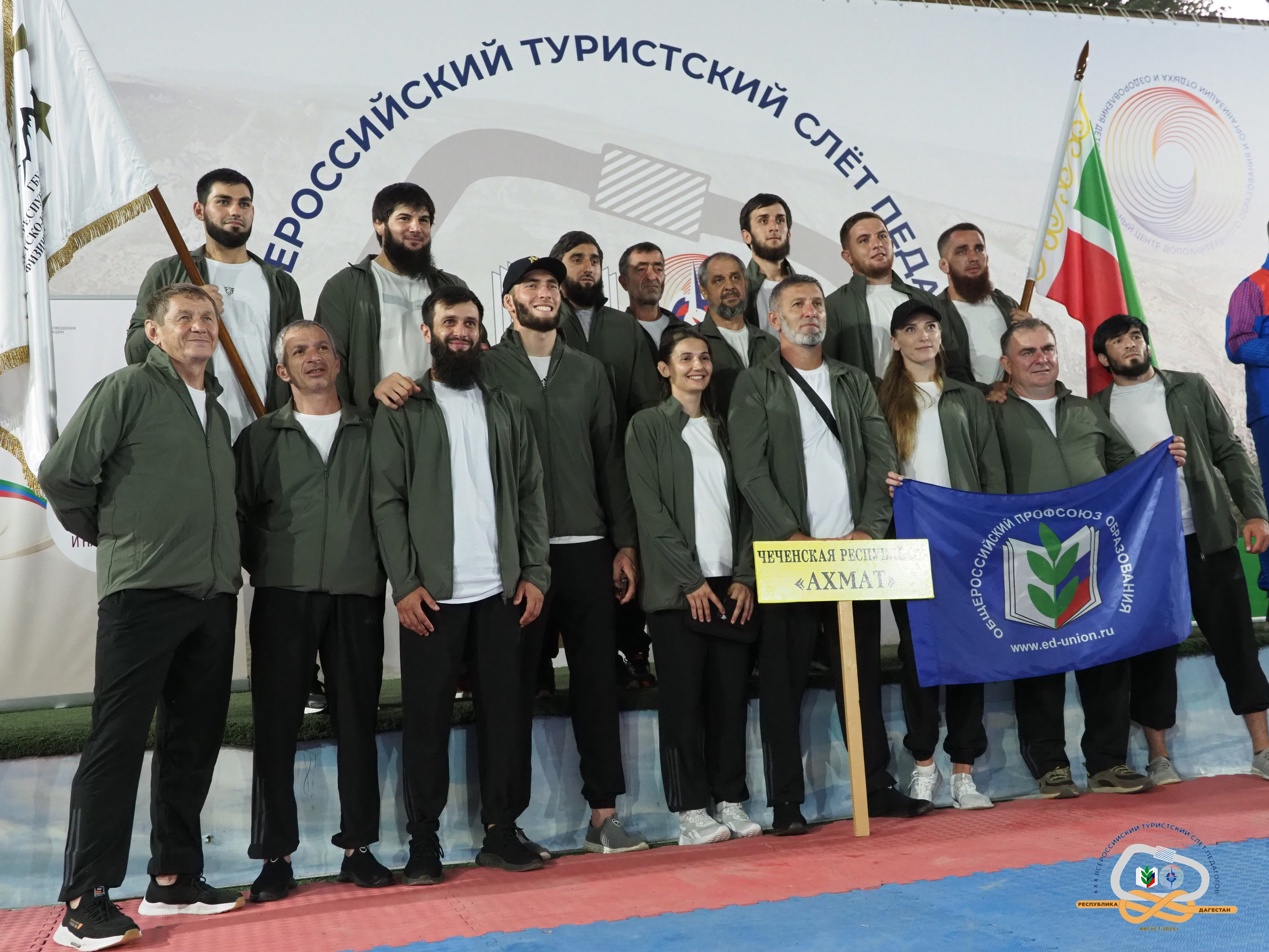 Турслет. Галерея ПрофАС