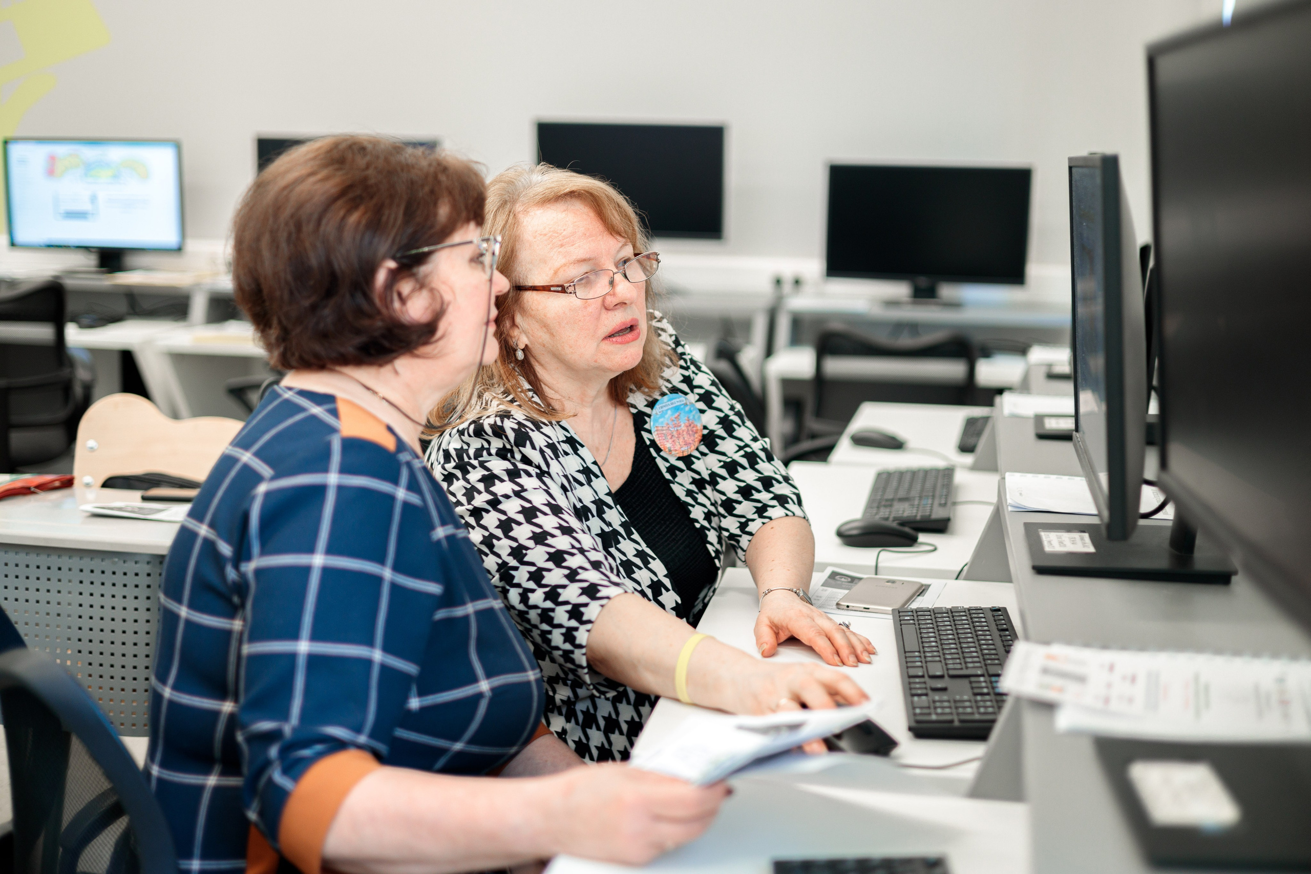 Семинар Образовательная управленческая стажировка. Галерея ПрофАС